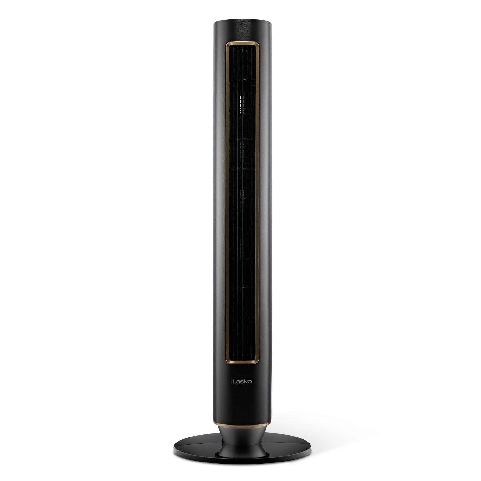 Lasko Pinnacle 40 DC Tower Fan: Oscillating. 12-Speed. Remote. Timer. Black - Image 8
