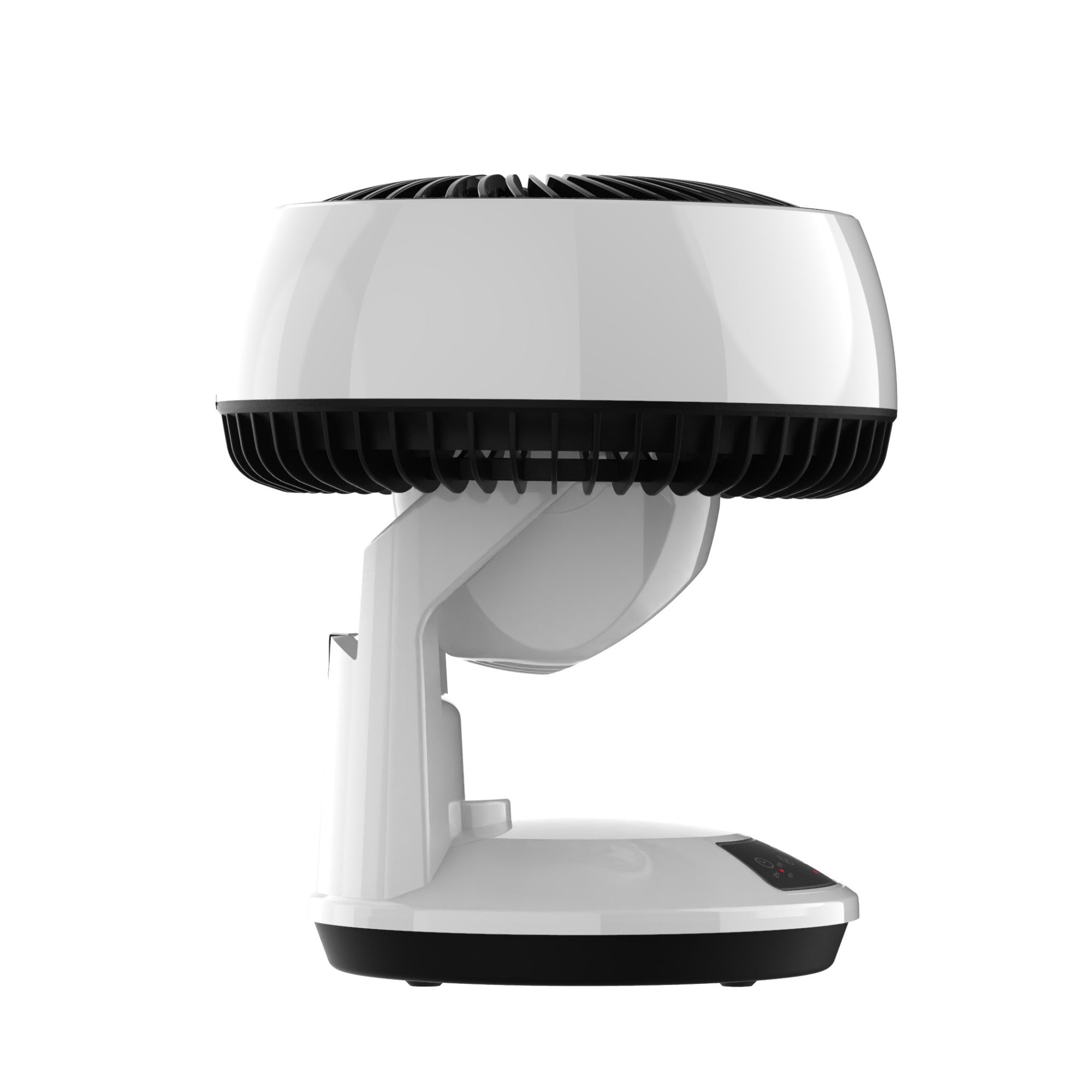 Lasko Whirlwind 7 Table Fan: Dual Oscillation. 3-Speed. Remote. White - Image 10