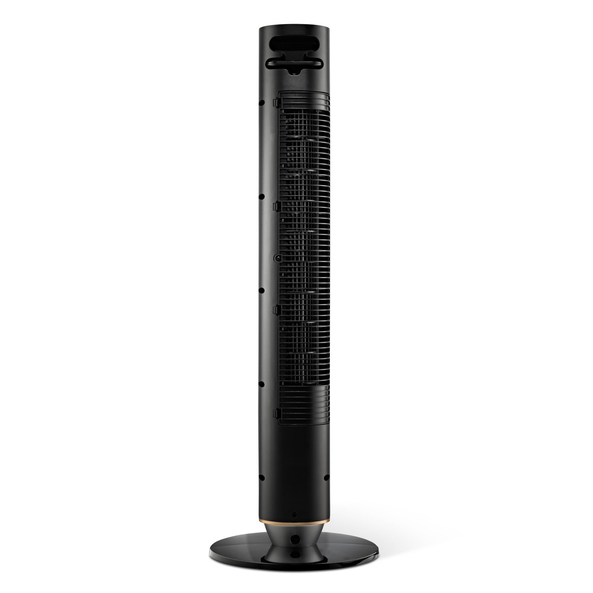 Lasko Pinnacle 40 DC Tower Fan: Oscillating. 12-Speed. Remote. Timer. Black - Image 10
