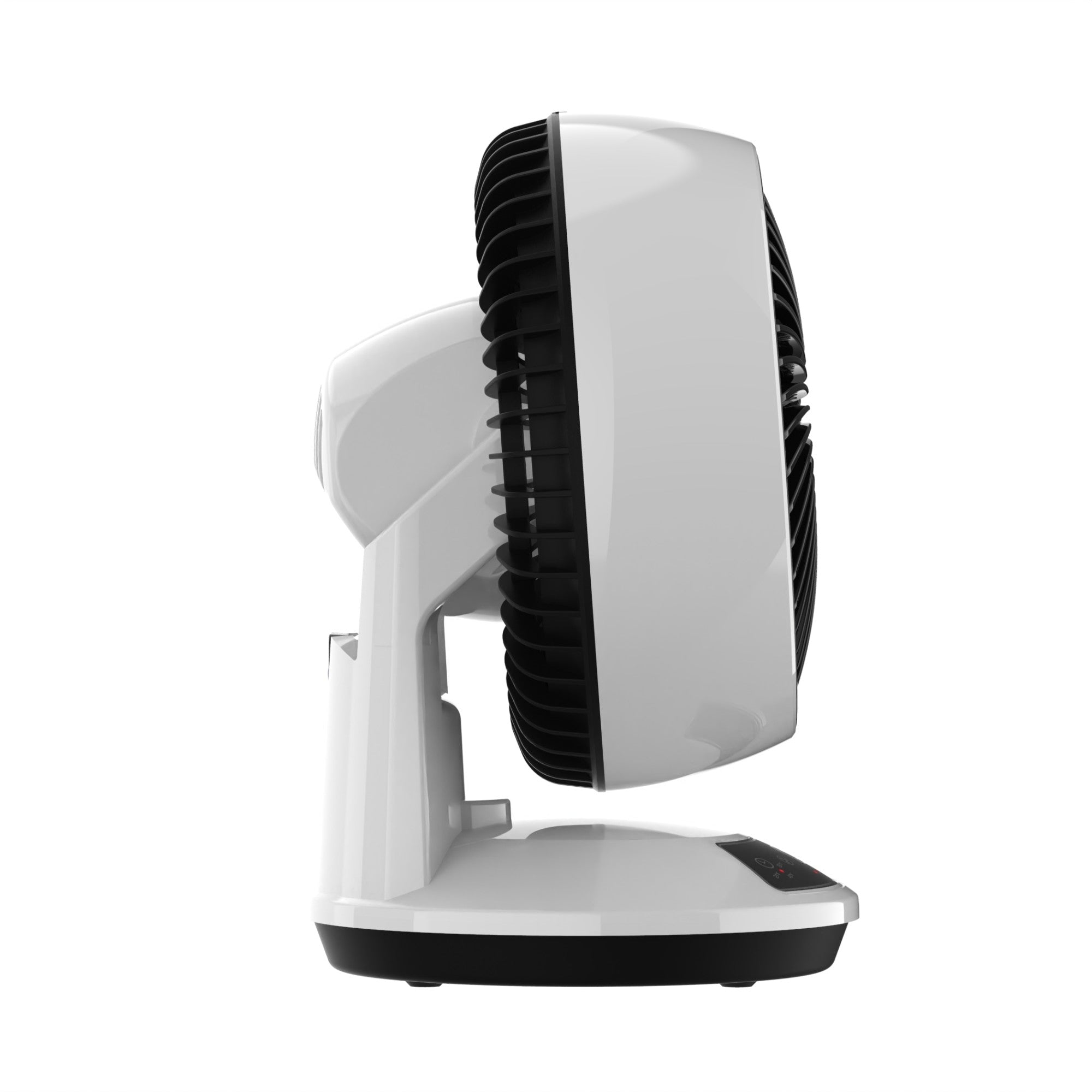 Lasko Whirlwind 7 Table Fan: Dual Oscillation. 3-Speed. Remote. White - Image 14