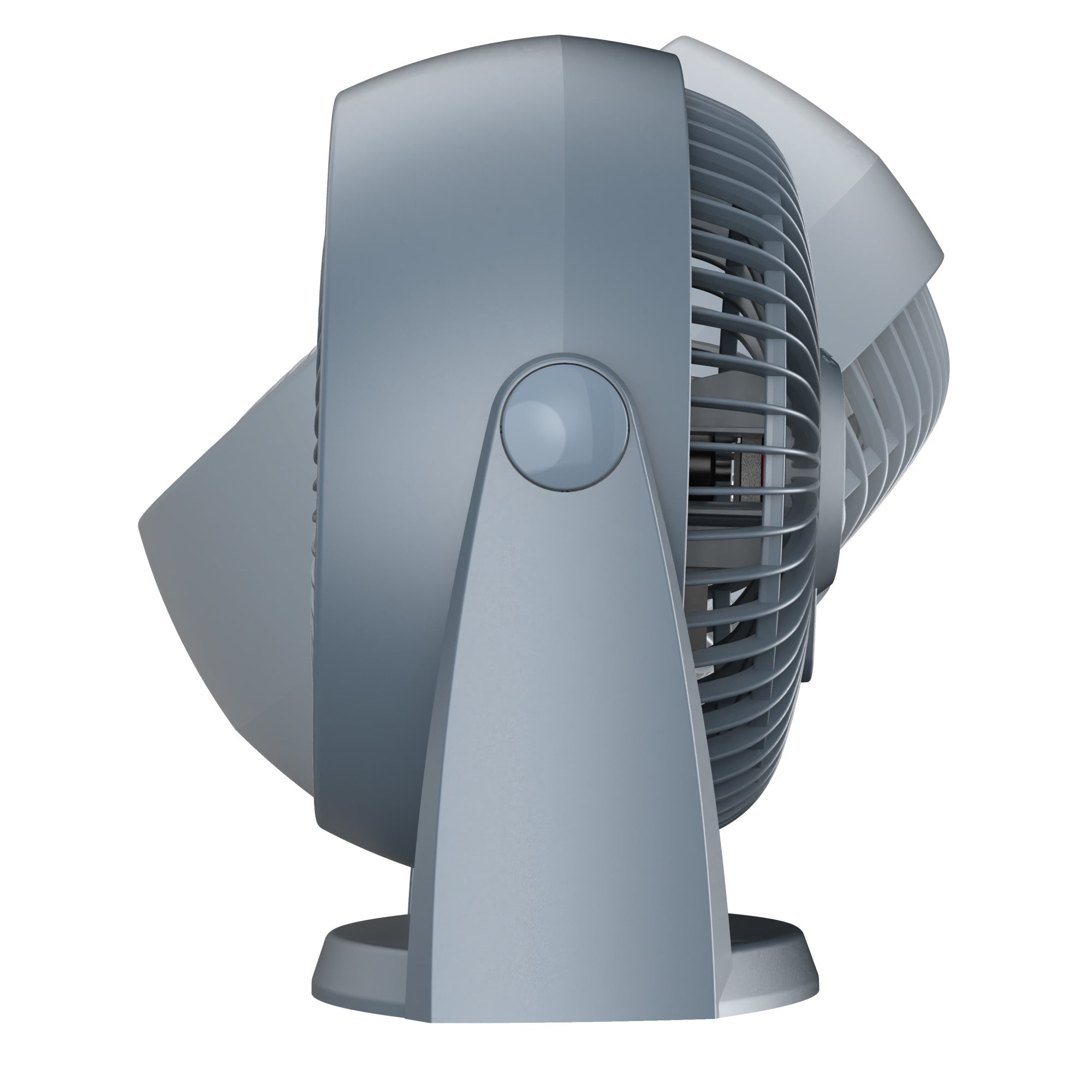 Lasko Whirlwind Tilt 12 Table Fan: Wall Mount. 3-Speed. Slate - Image 11