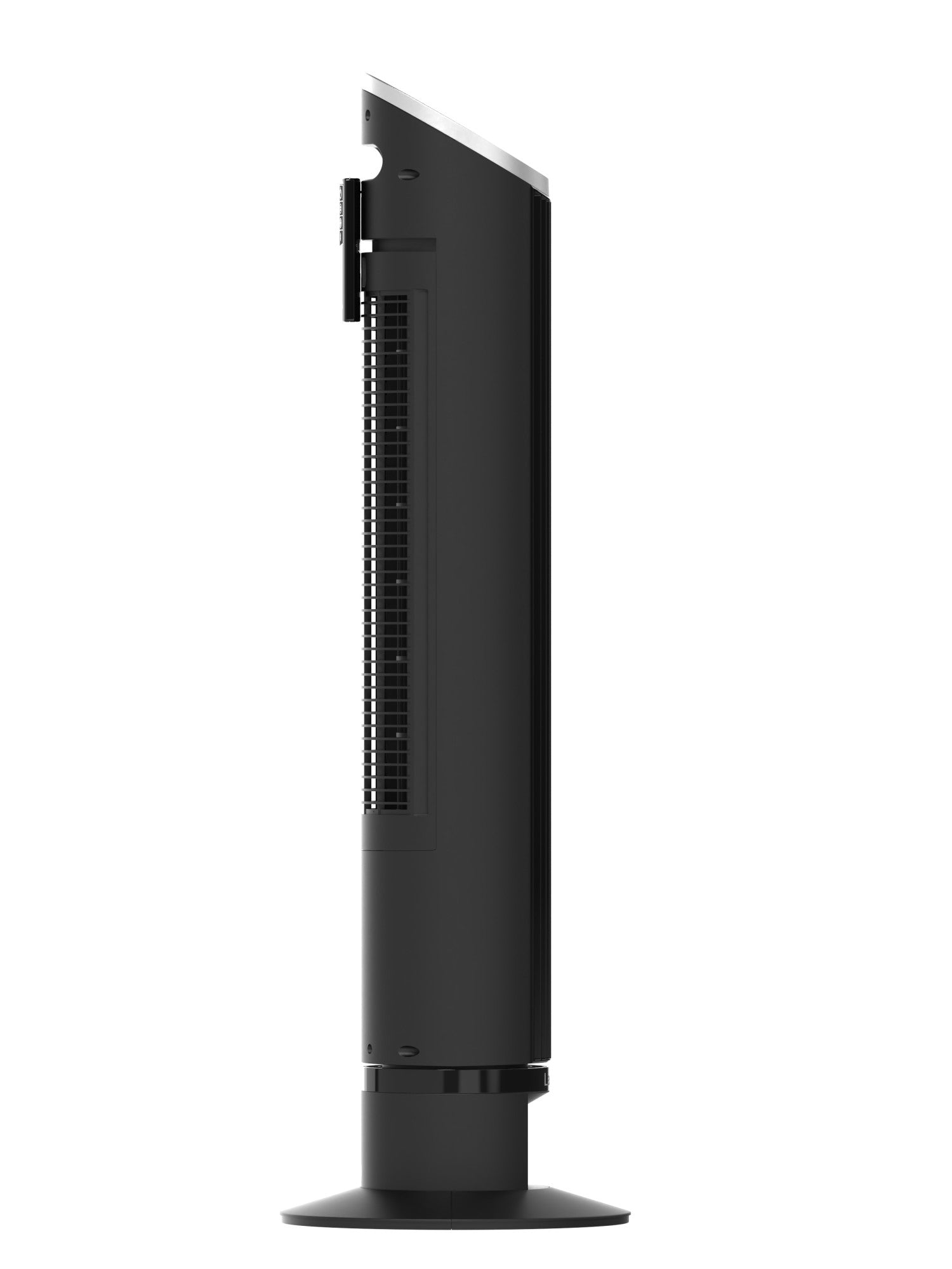 Lasko Ascend 36 DC Tower Fan: Oscillating. 12-Speed. Remote. Timer. Black - Image 11