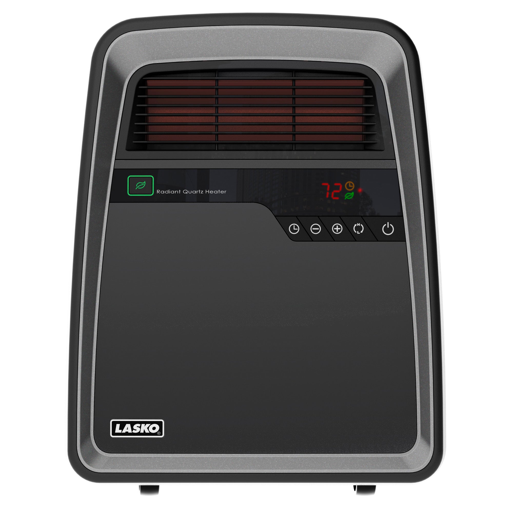 Lasko QB16103 Cool-Touch Infrared Quartz Heater with Remote Control - Image 2