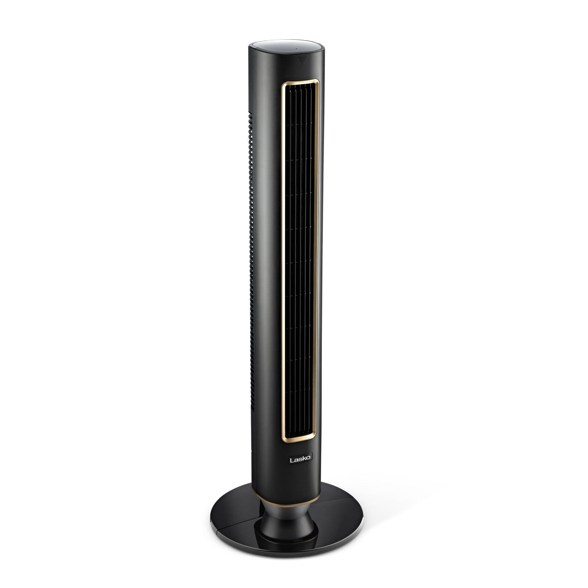 Lasko Pinnacle 40 DC Tower Fan: Oscillating. 12-Speed. Remote. Timer. Black - Image 11