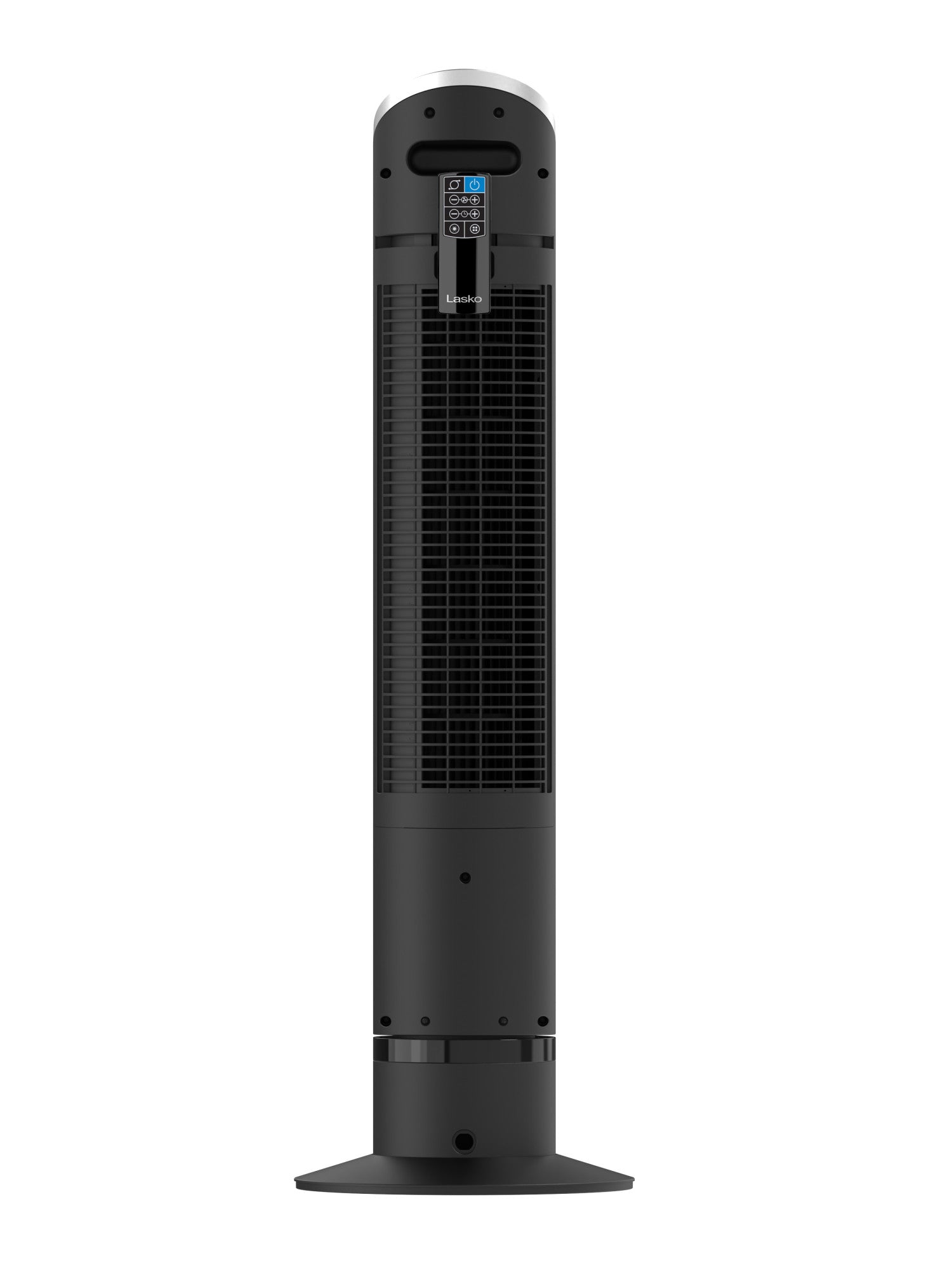 Lasko Ascend 36 DC Tower Fan: Oscillating. 12-Speed. Remote. Timer. Black - Image 9