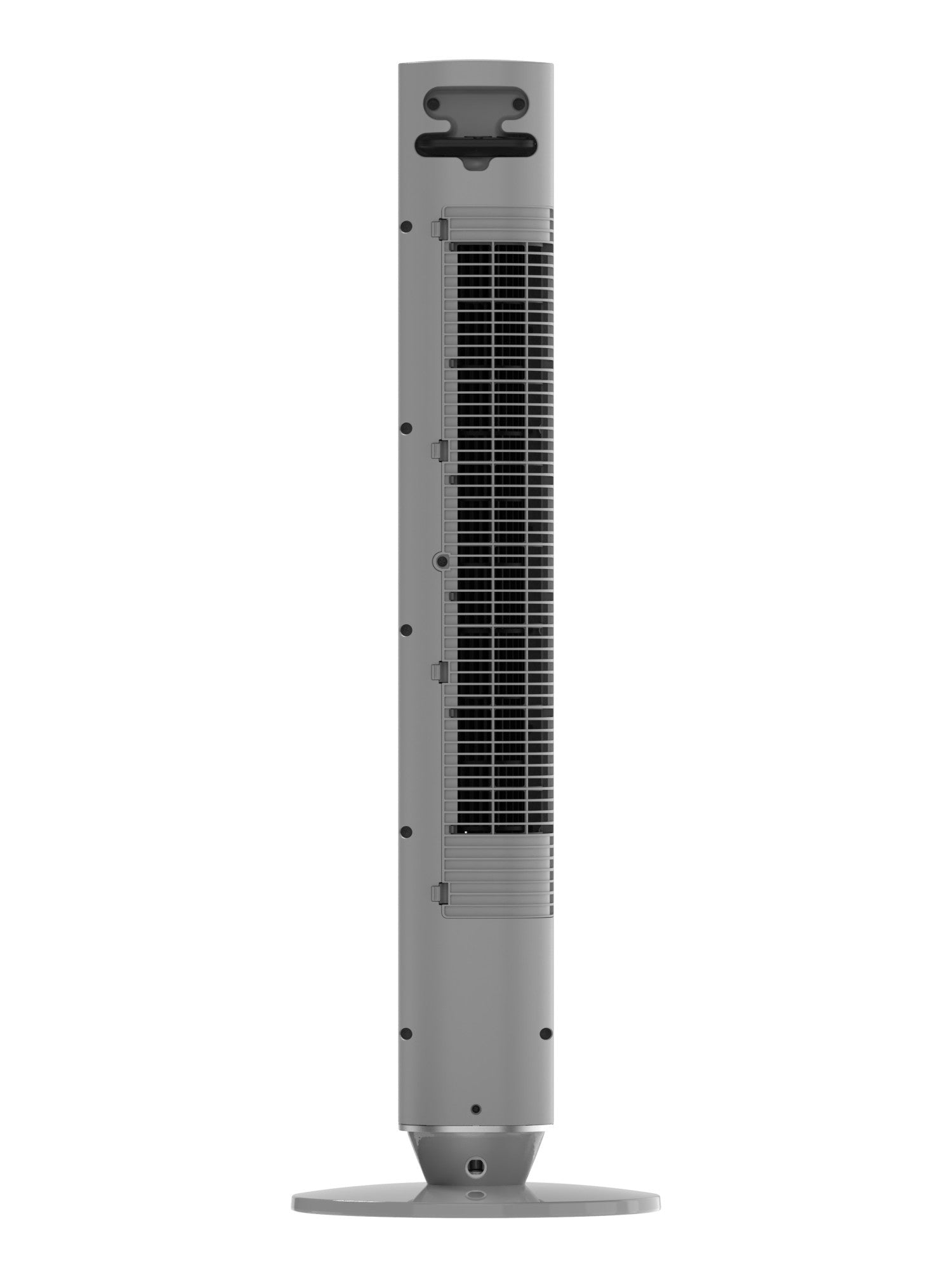 Lasko Pinnacle 40 DC Tower Fan: Oscillating. 12-Speed. Remote. Timer. Gray - Image 10