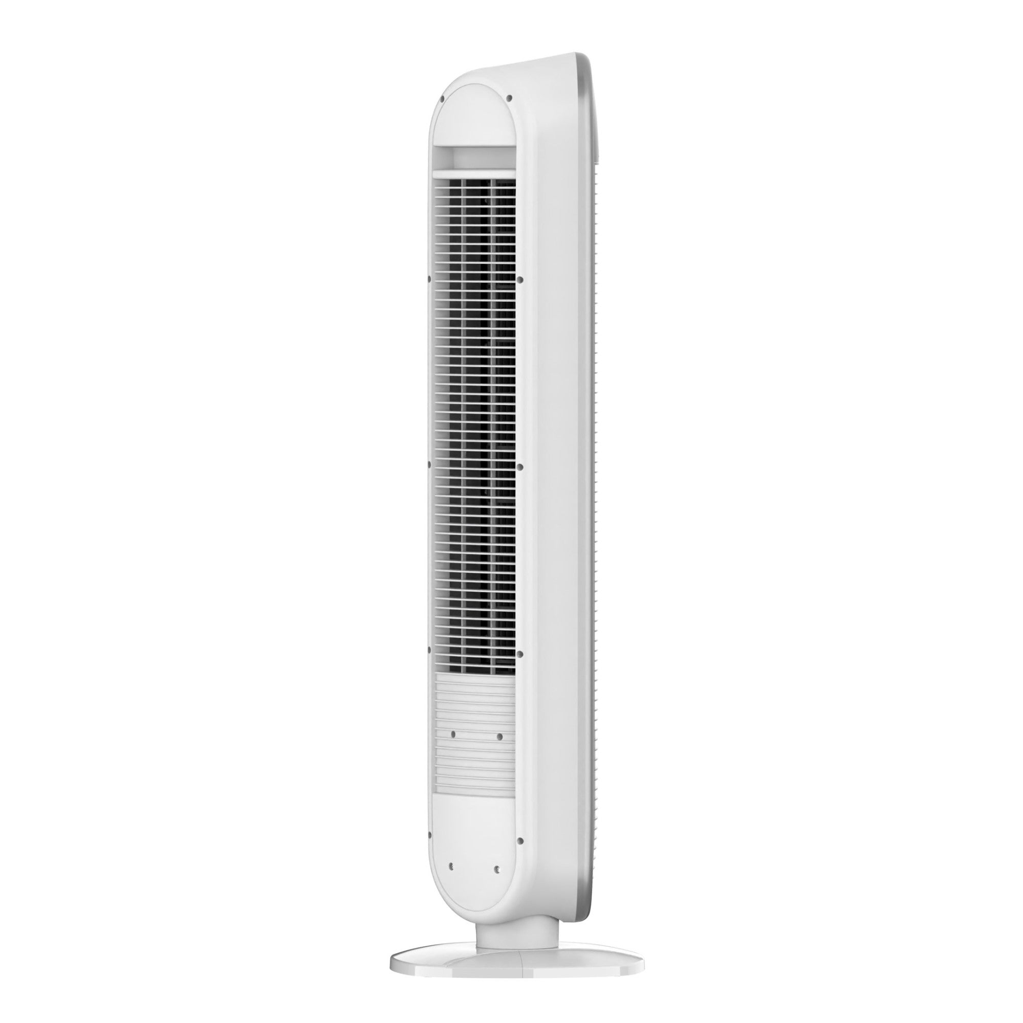 Lasko 40 Smart Tower Fan: Oscillating. 5-Speed. Timer. Wi-Fi. White - Image 12