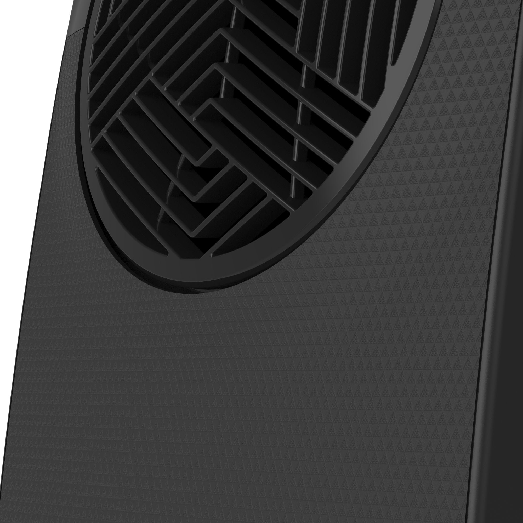 Lasko Revolution II 23 Ceramic Console Space Heater: Oscillating. 3 Heat Settings. Remote. Timer. Tip-Over Switch. Black - Image 10