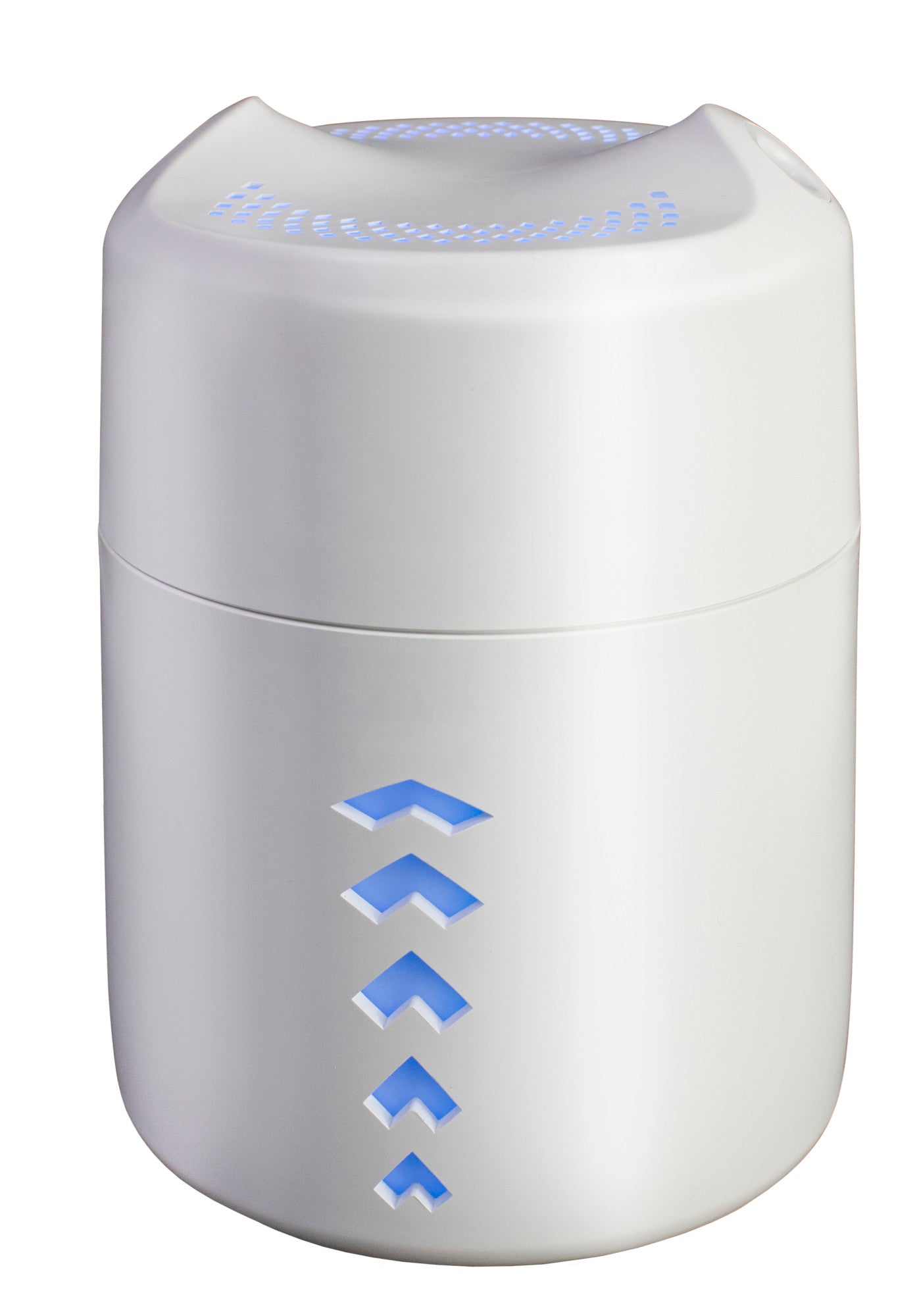 Lasko Ultrasonic Personal Cool Mist Humidifier with Nightlight. UH150. White - Image 7