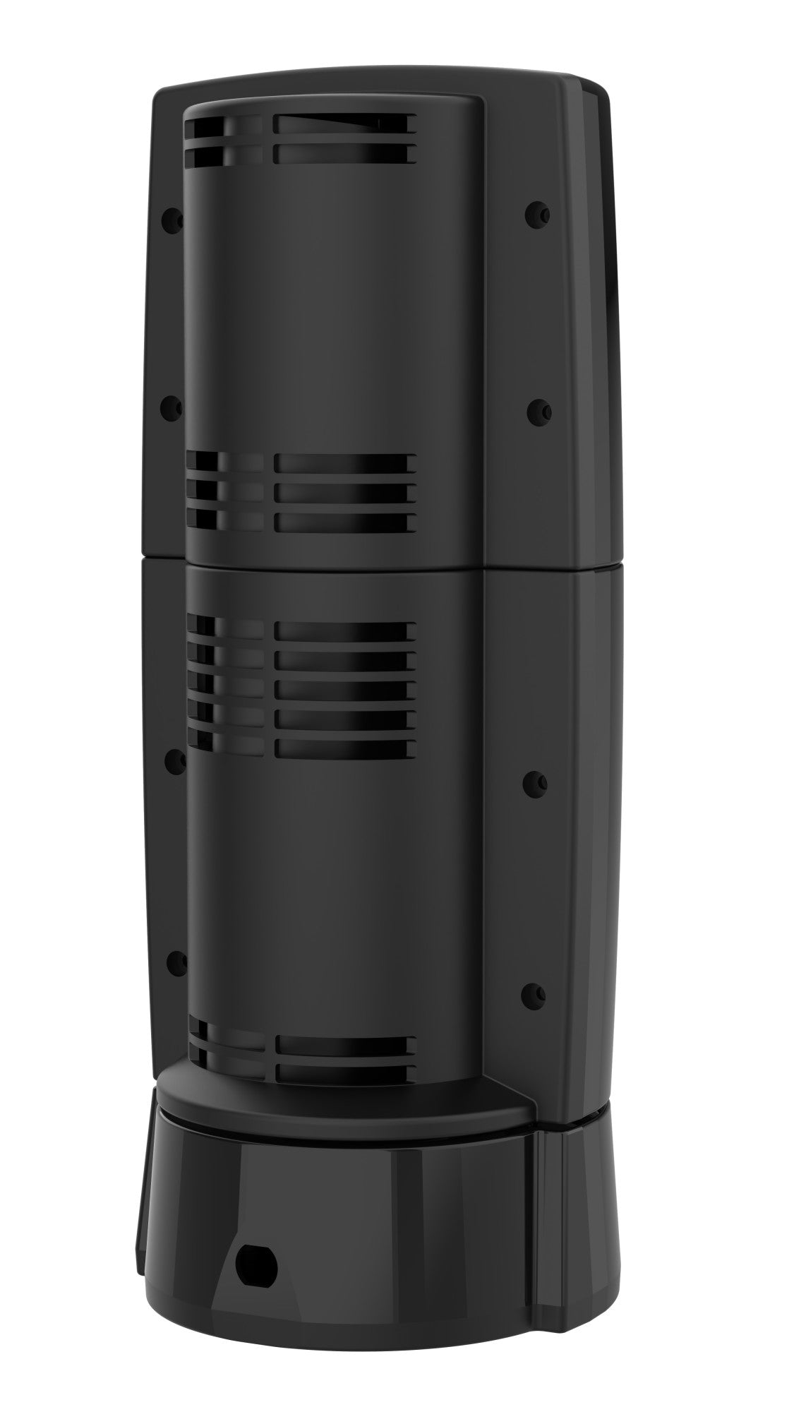 Lasko Wind Tower 12 Table Fan: Oscillating. 2-Speed. Pivoting. Black - Image 8