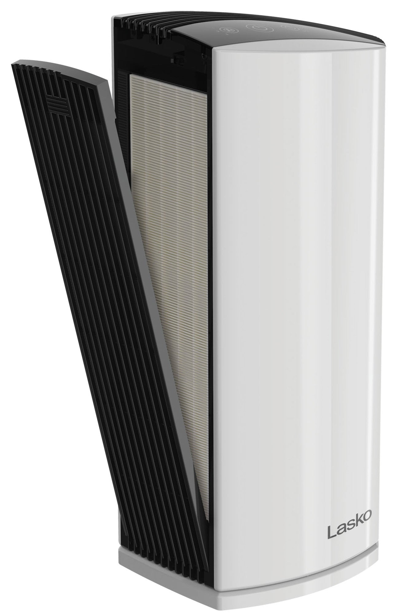 Lasko True HEPA Room Air Purifier with Timer. LP300. White - Image 10