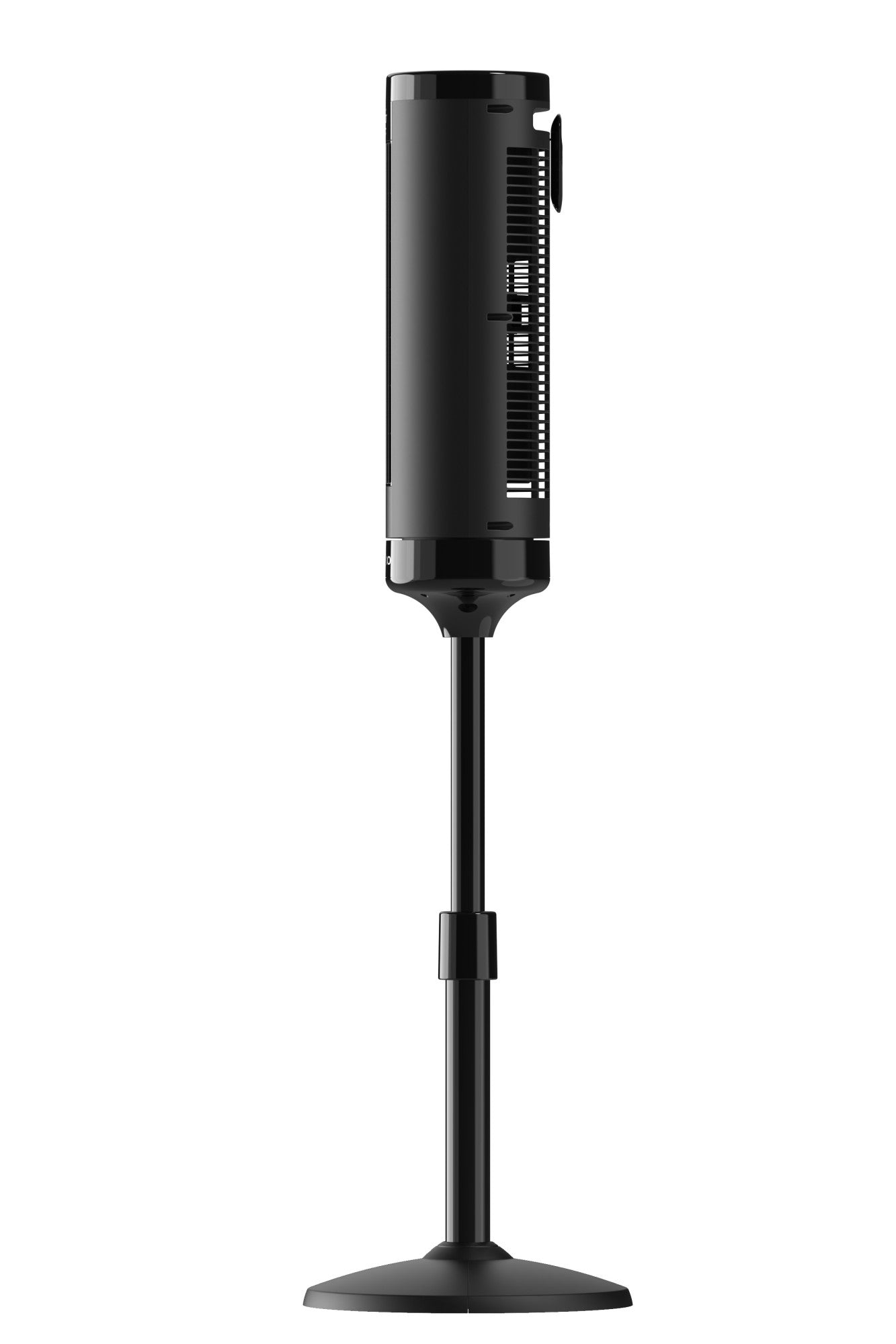 Lasko Elevation 54 DC Pedestal Tower Fan: Oscillating. 8-Speed. Remote. Black - Image 13