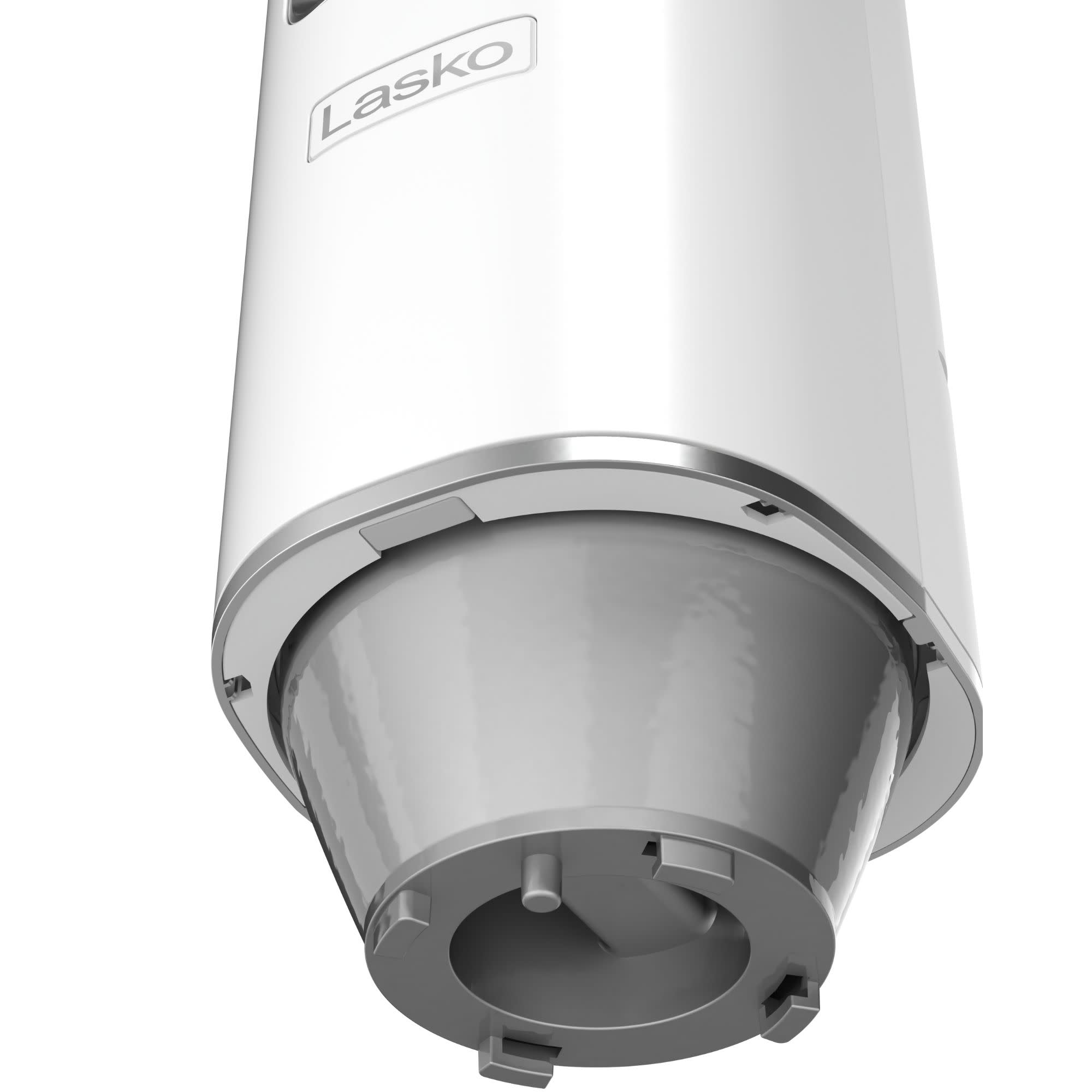 Lasko Pinnacle 40 DC Tower Fan: Oscillating. 12-Speed. Remote. Timer. White - Image 11