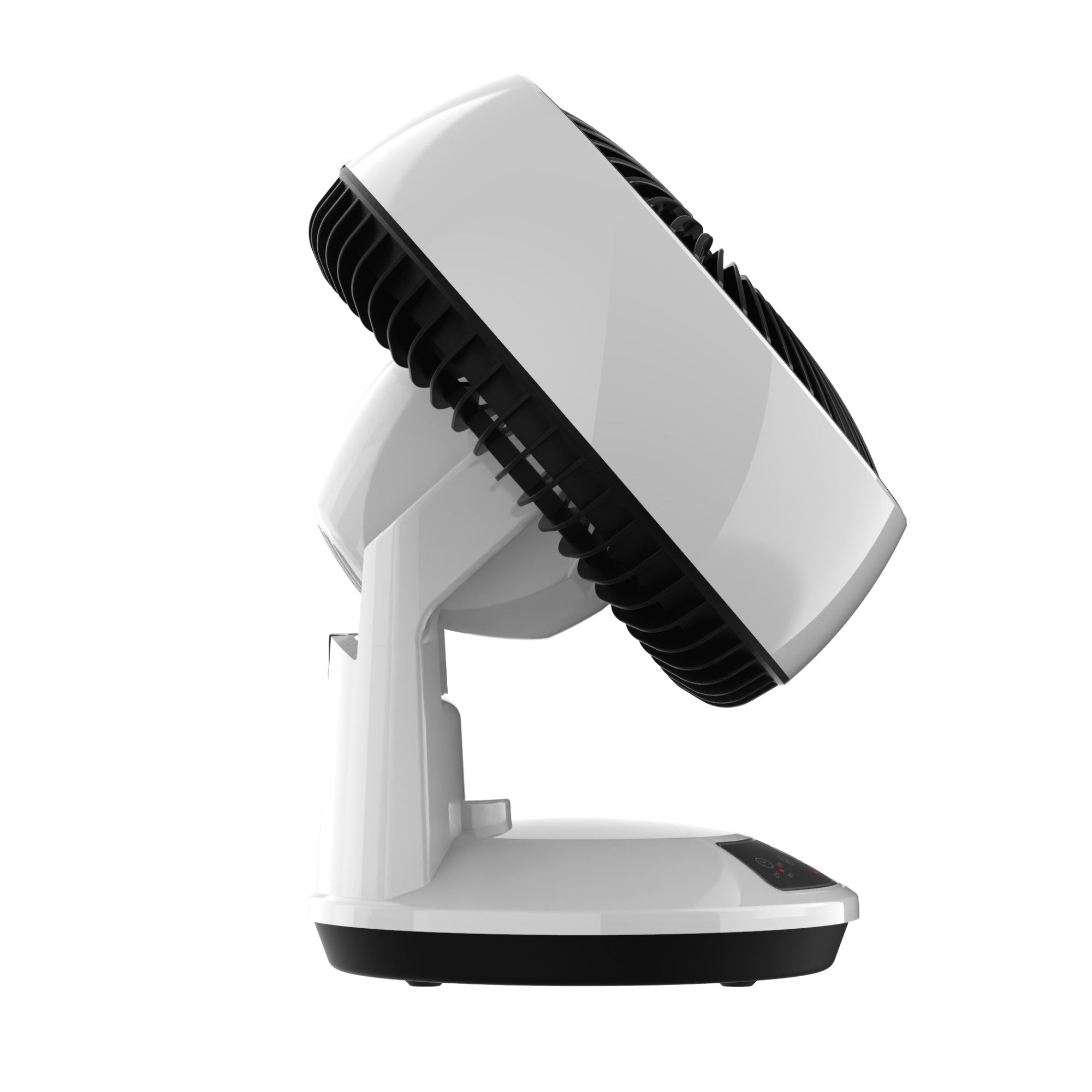 Lasko Whirlwind 7 Table Fan: Dual Oscillation. 3-Speed. Remote. White - Image 9