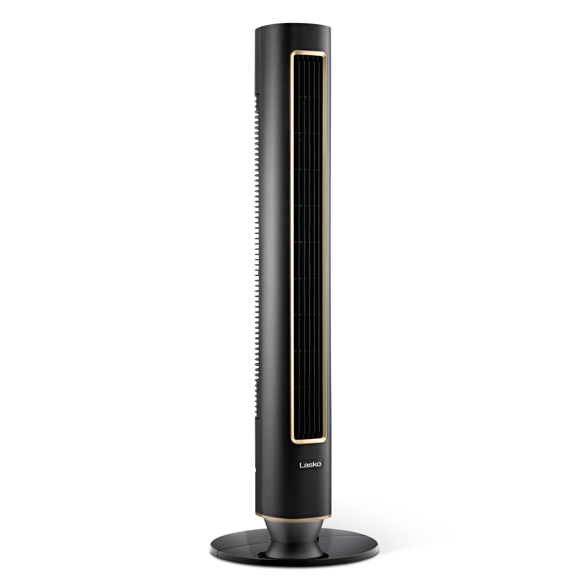 Lasko Pinnacle 40 DC Tower Fan: Oscillating. 12-Speed. Remote. Timer. Black - Image 12