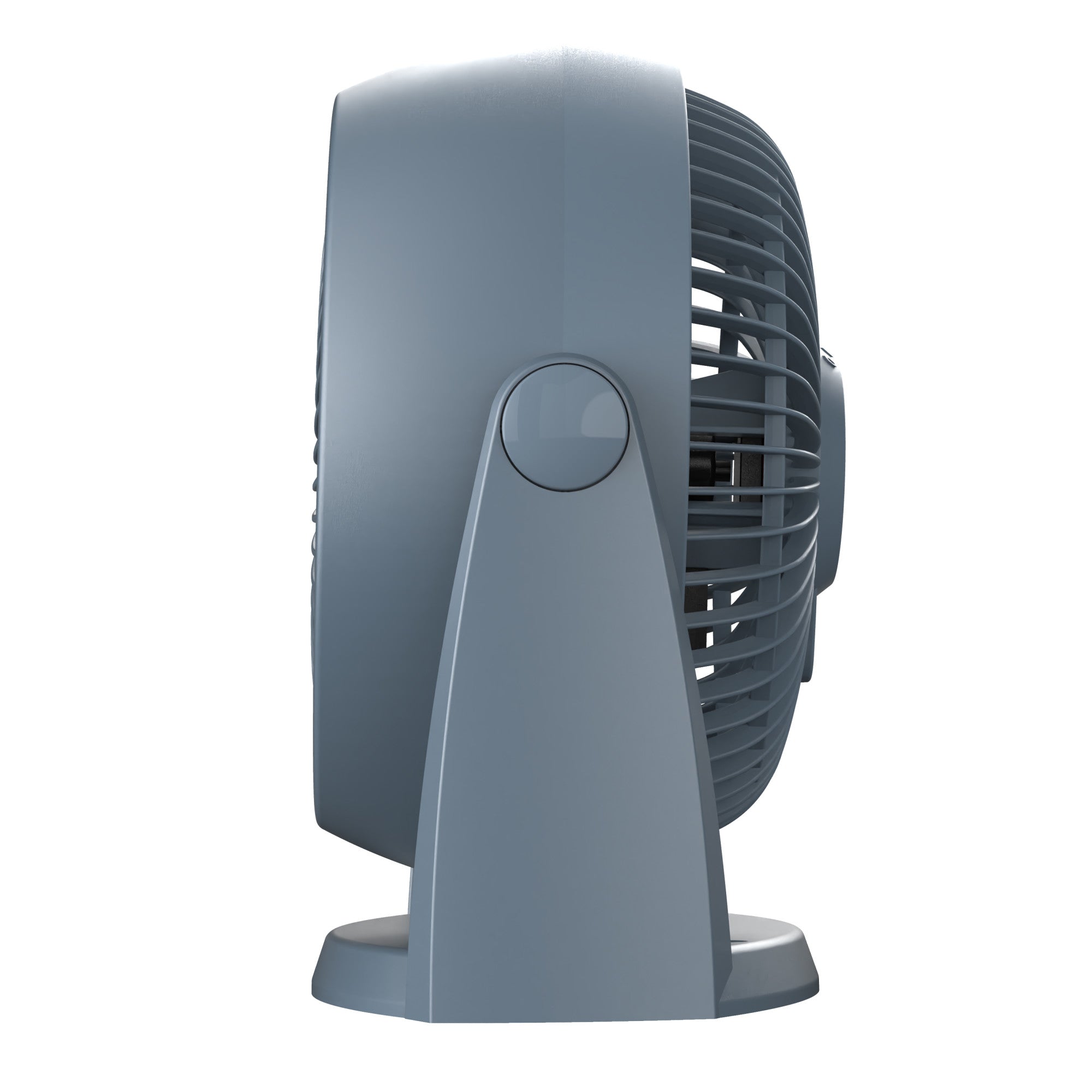 Lasko Whirlwind Tilt 12 Table Fan: Wall Mount. 3-Speed. Slate - Image 12