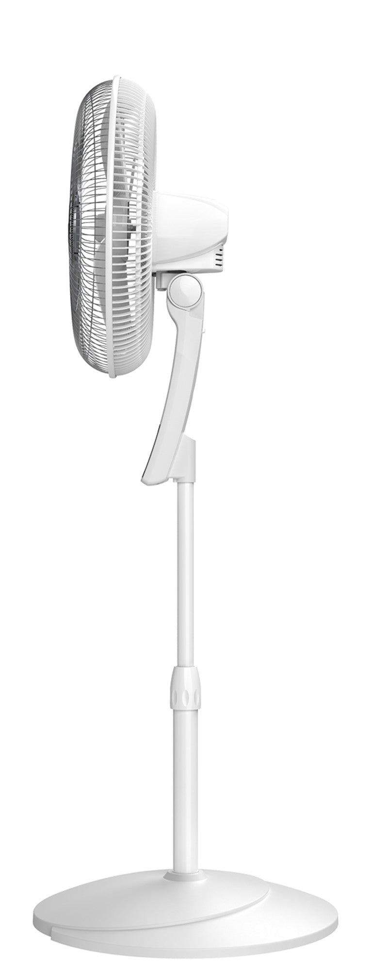 Lasko 16 Pedestal Fan: Oscillating. 4-Speed. Remote. Timer. Thermostat. White - Image 13