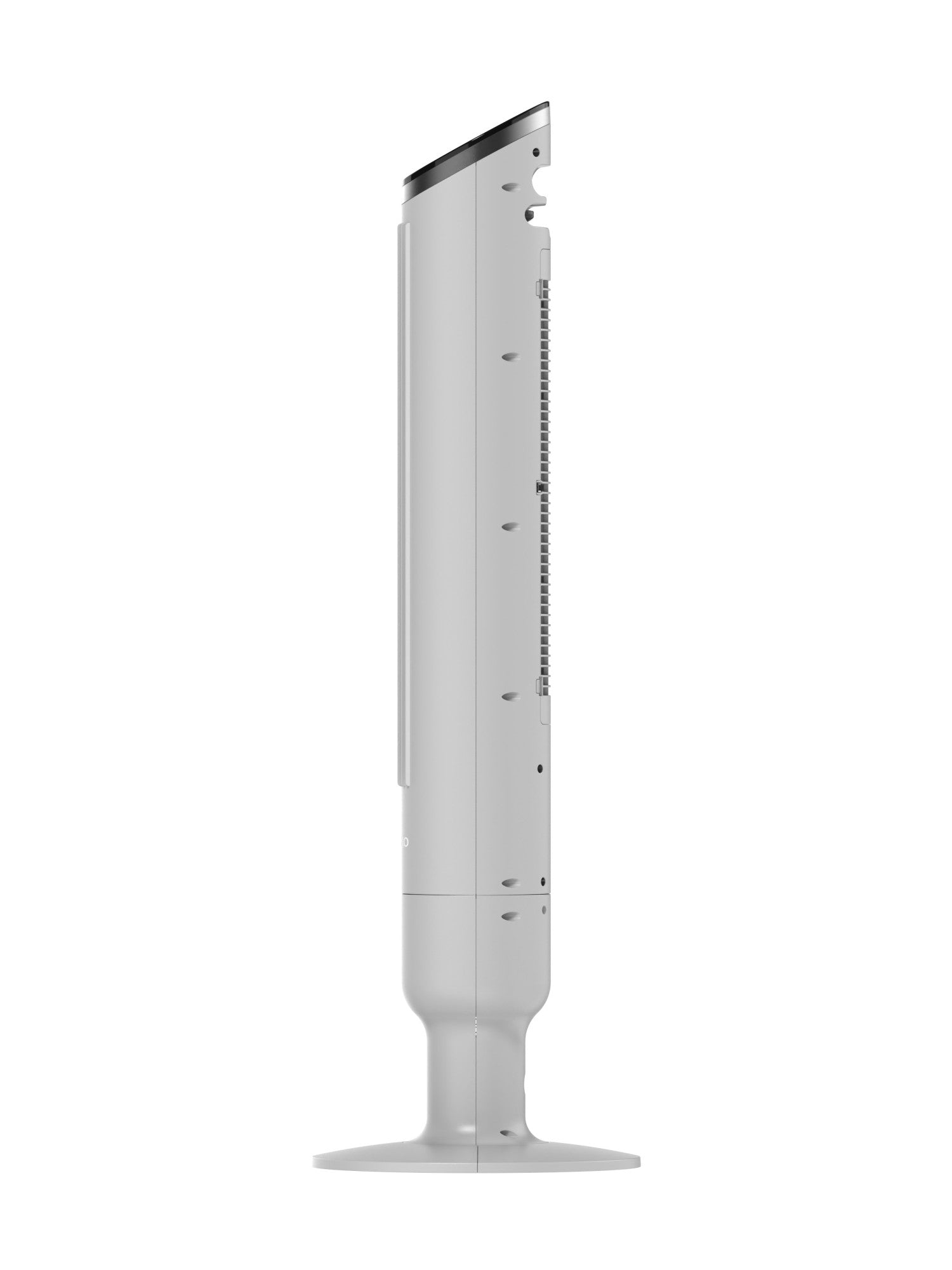Lasko Apex 42 Tower Fan: Oscillating. 6-Speed. Remote. Timer. Gray - Image 14