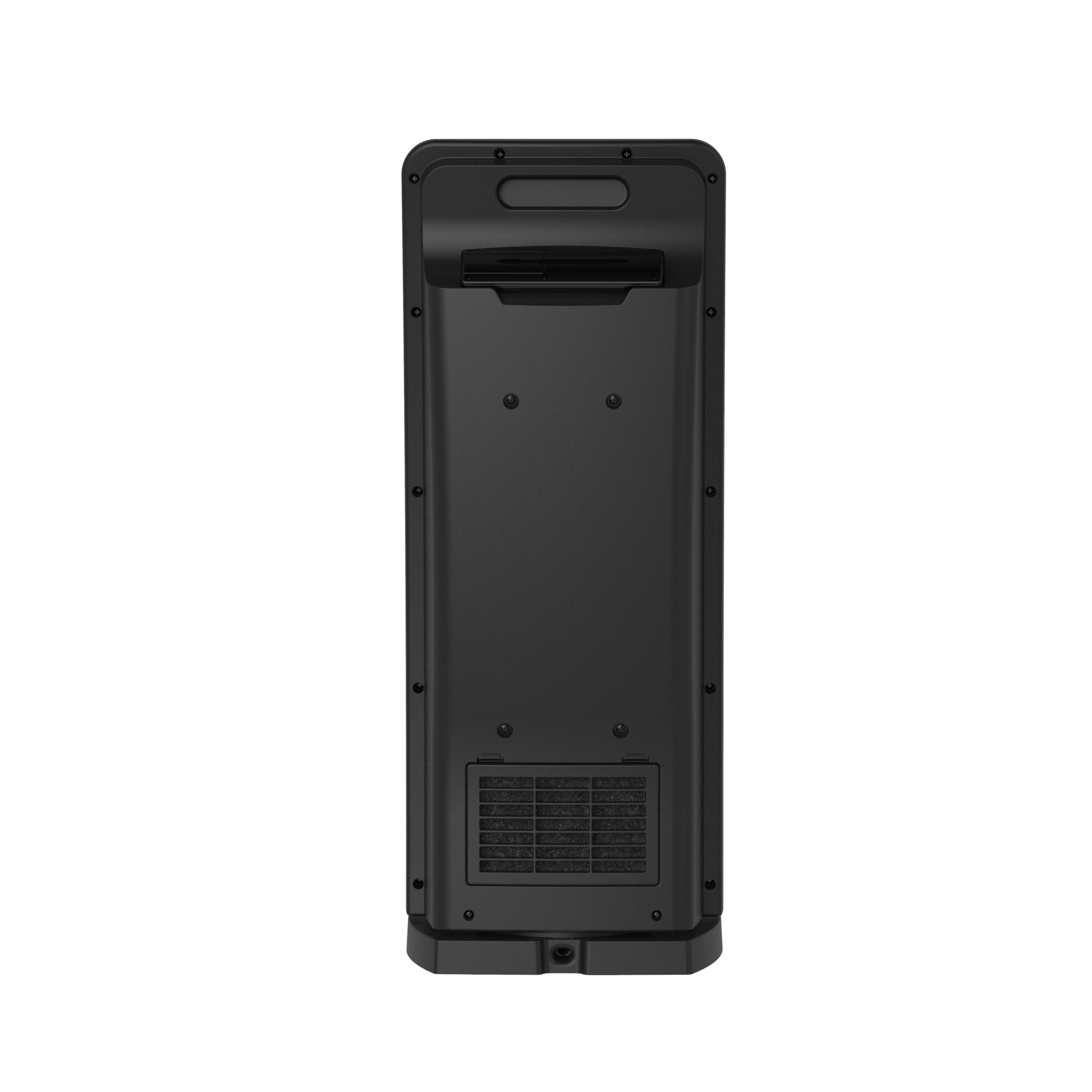 Lasko Revolution II 23 Ceramic Console Space Heater: Oscillating. 3 Heat Settings. Remote. Timer. Tip-Over Switch. Black - Image 9