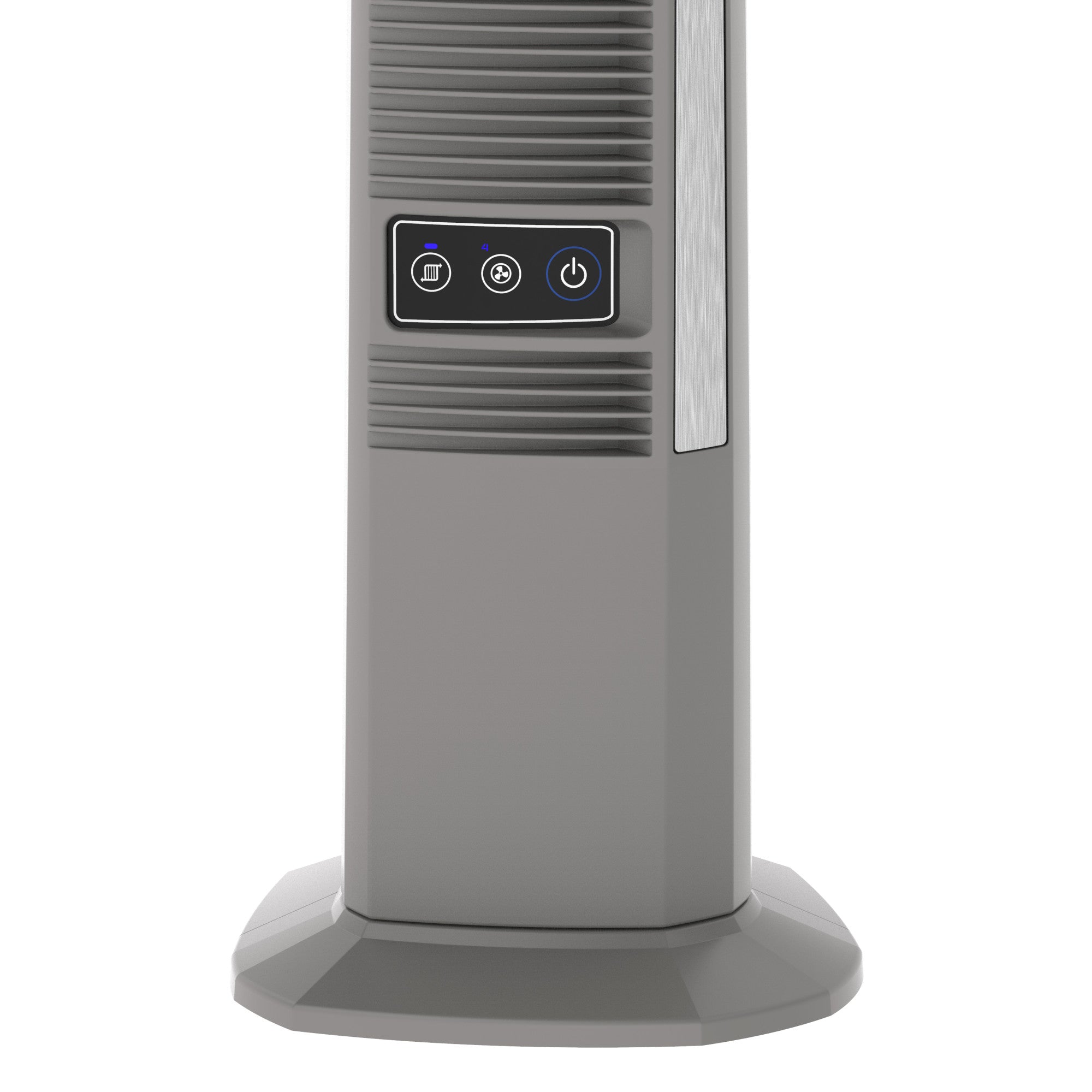 Lasko 42 Outdoor Tower Fan: Oscillating. 4-Speed. Brown - Image 8
