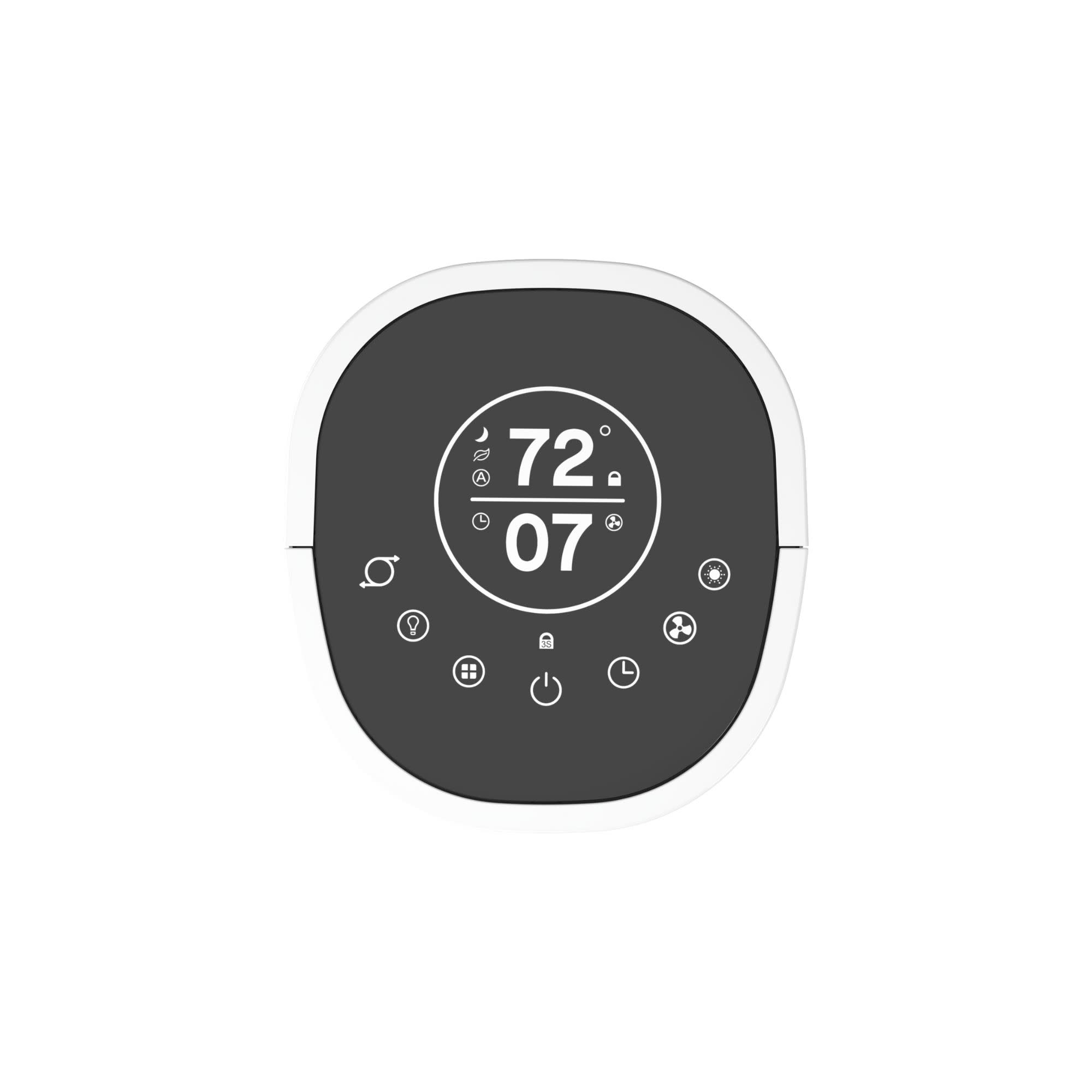 Lasko Pinnacle 40 DC Tower Fan: Oscillating. 12-Speed. Remote. Timer. White - Image 9