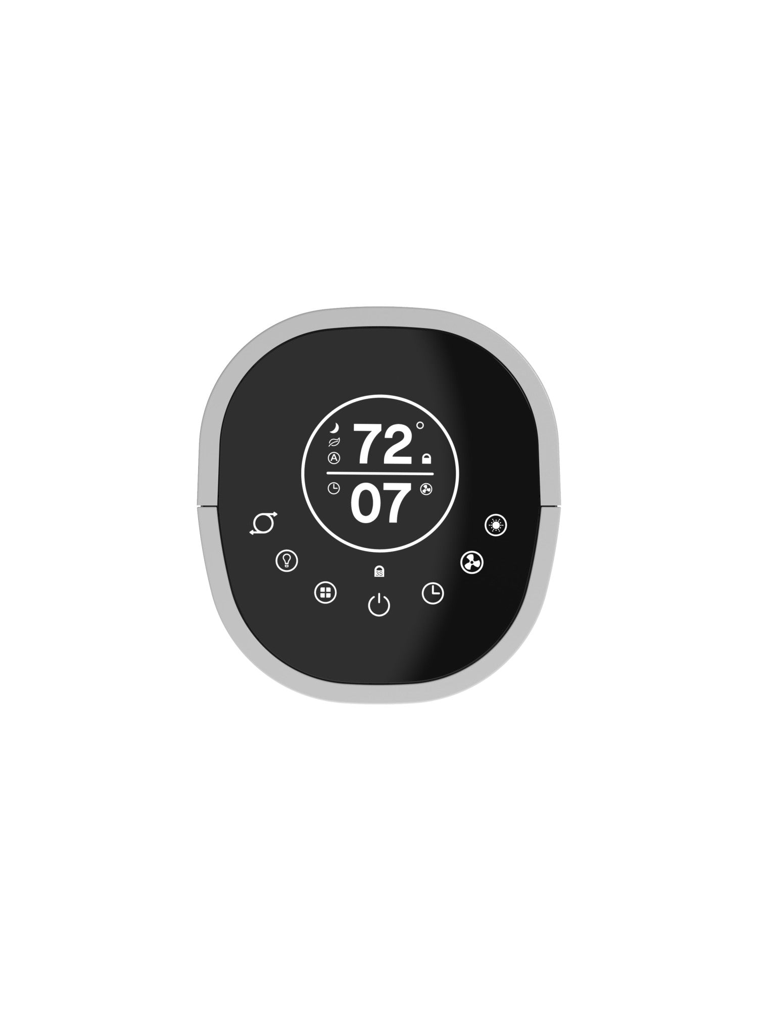 Lasko Pinnacle 40 DC Tower Fan: Oscillating. 12-Speed. Remote. Timer. Gray - Image 15