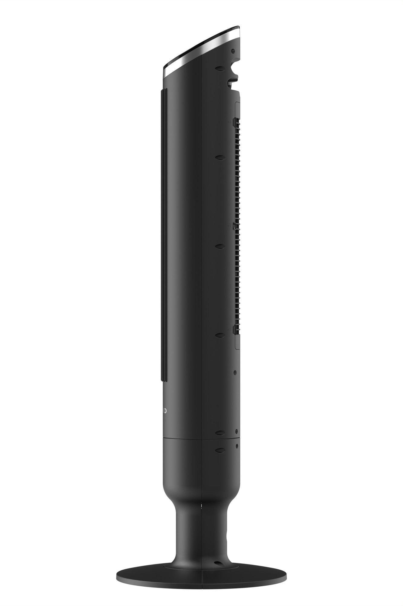 Lasko Apex 42 Tower Fan: Oscillating. 6-Speed. Remote. Timer. Black - Image 15