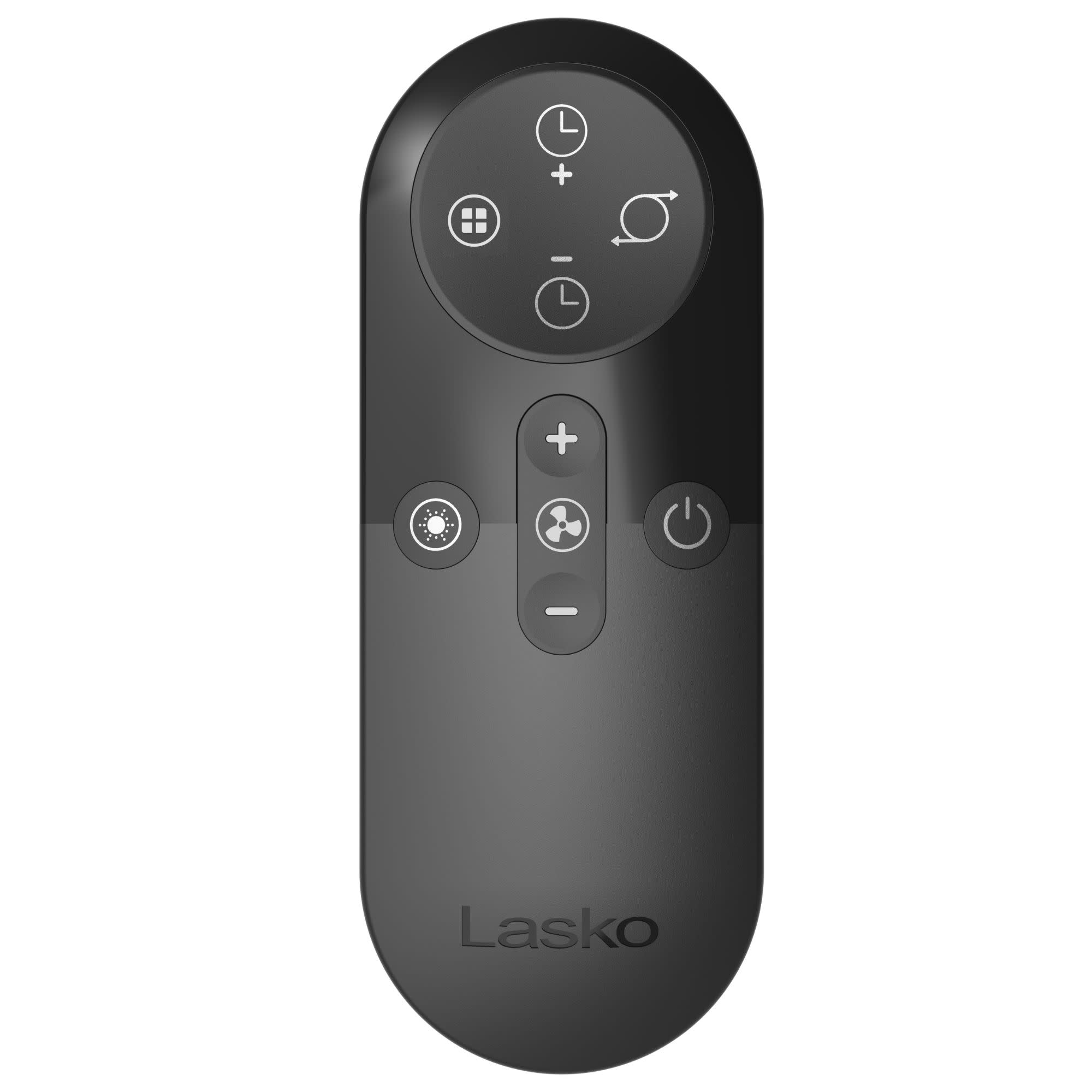 Lasko Apex 42 Tower Fan: Oscillating. 6-Speed. Remote. Timer. Black - Image 16