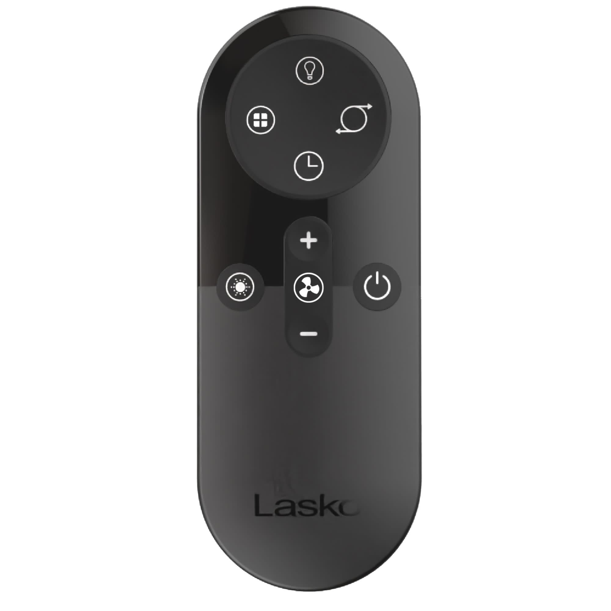 Lasko Pinnacle 40 DC Tower Fan: Oscillating. 12-Speed. Remote. Timer. Black - Image 13