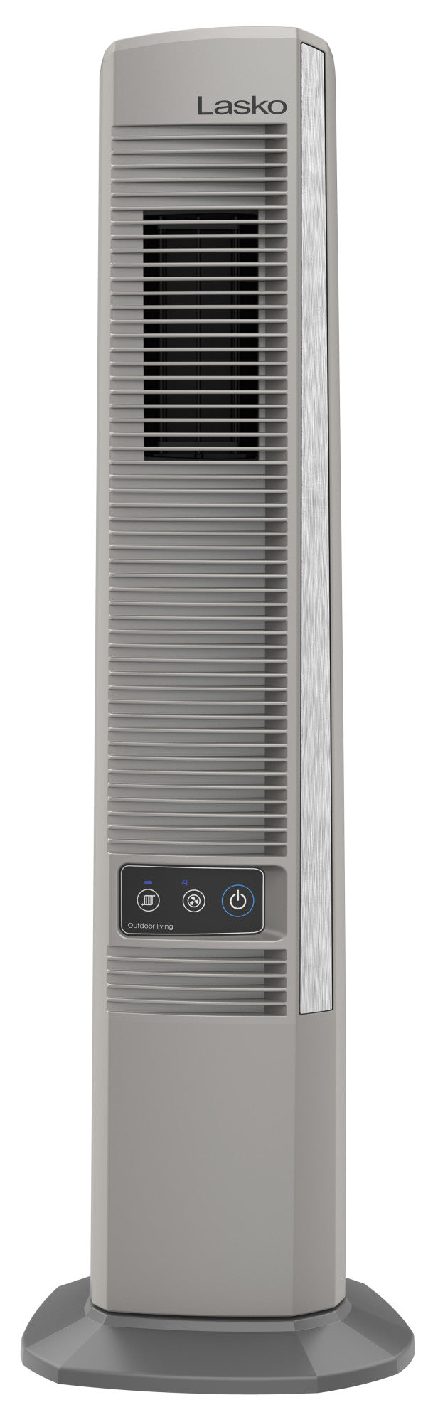 Lasko 42 Outdoor Tower Fan: Oscillating. 4-Speed. Brown - Image 7