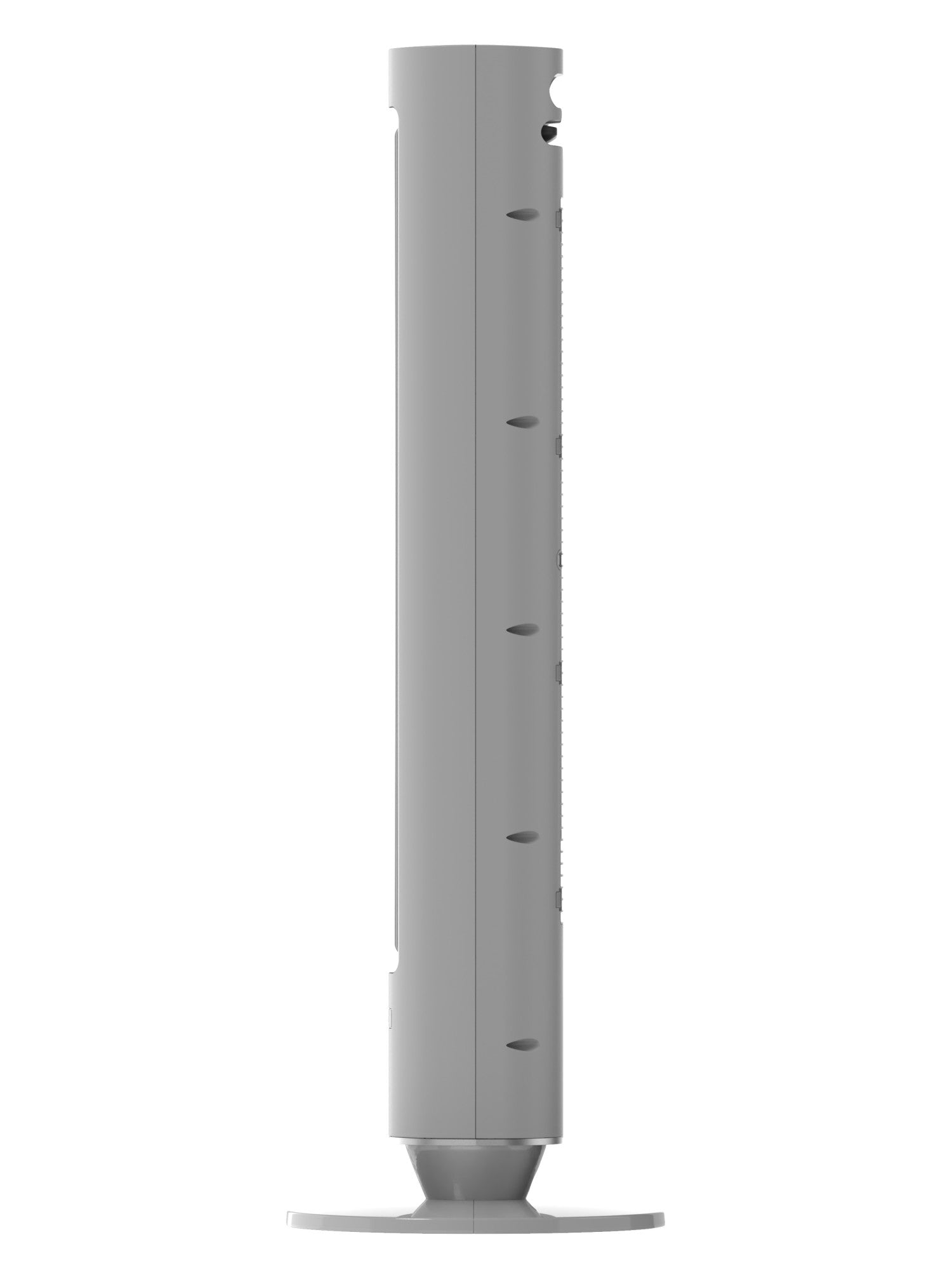 Lasko Pinnacle 40 DC Tower Fan: Oscillating. 12-Speed. Remote. Timer. Gray - Image 16