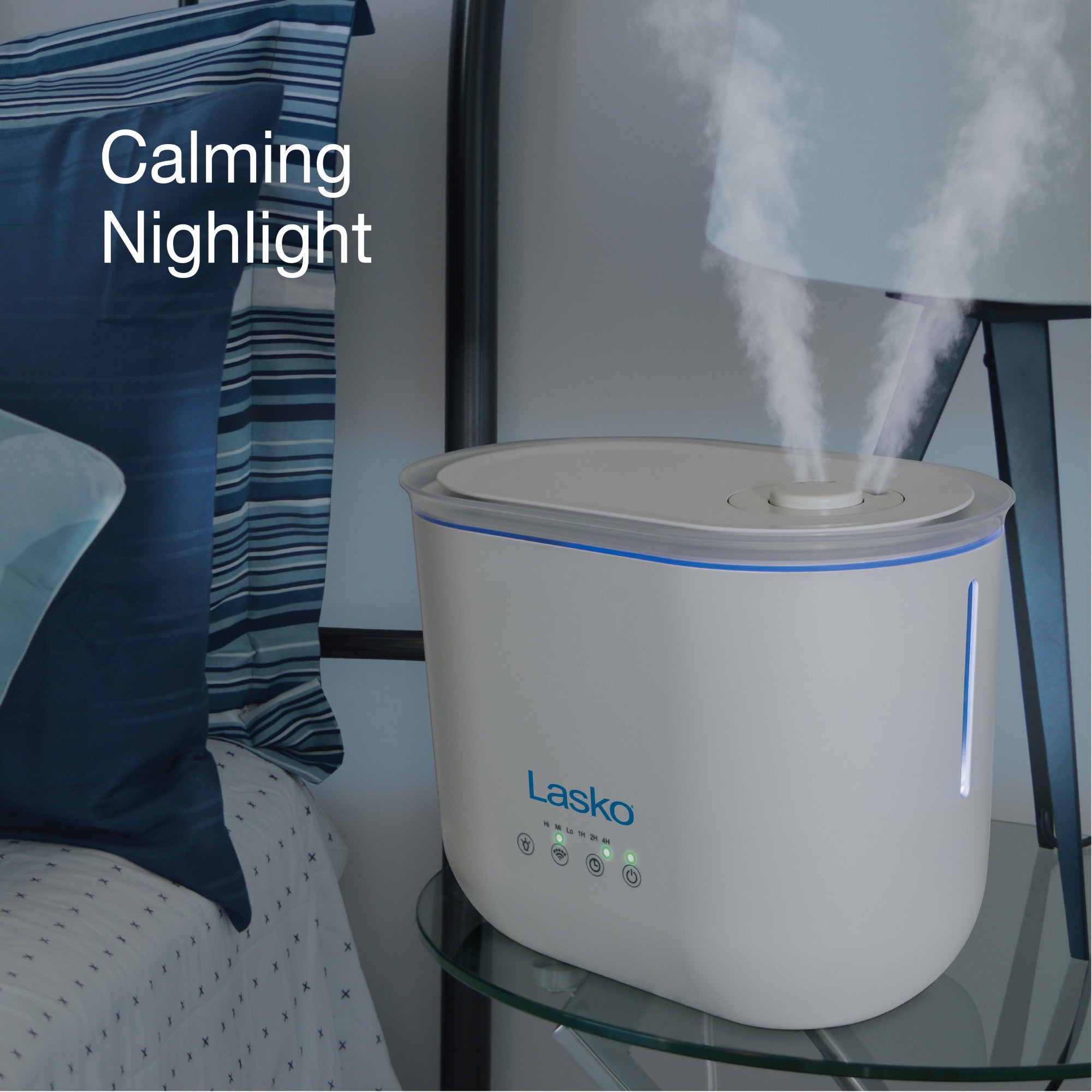 Lasko Top Fill Ultrasonic Cool Mist Humidifier - Image 8