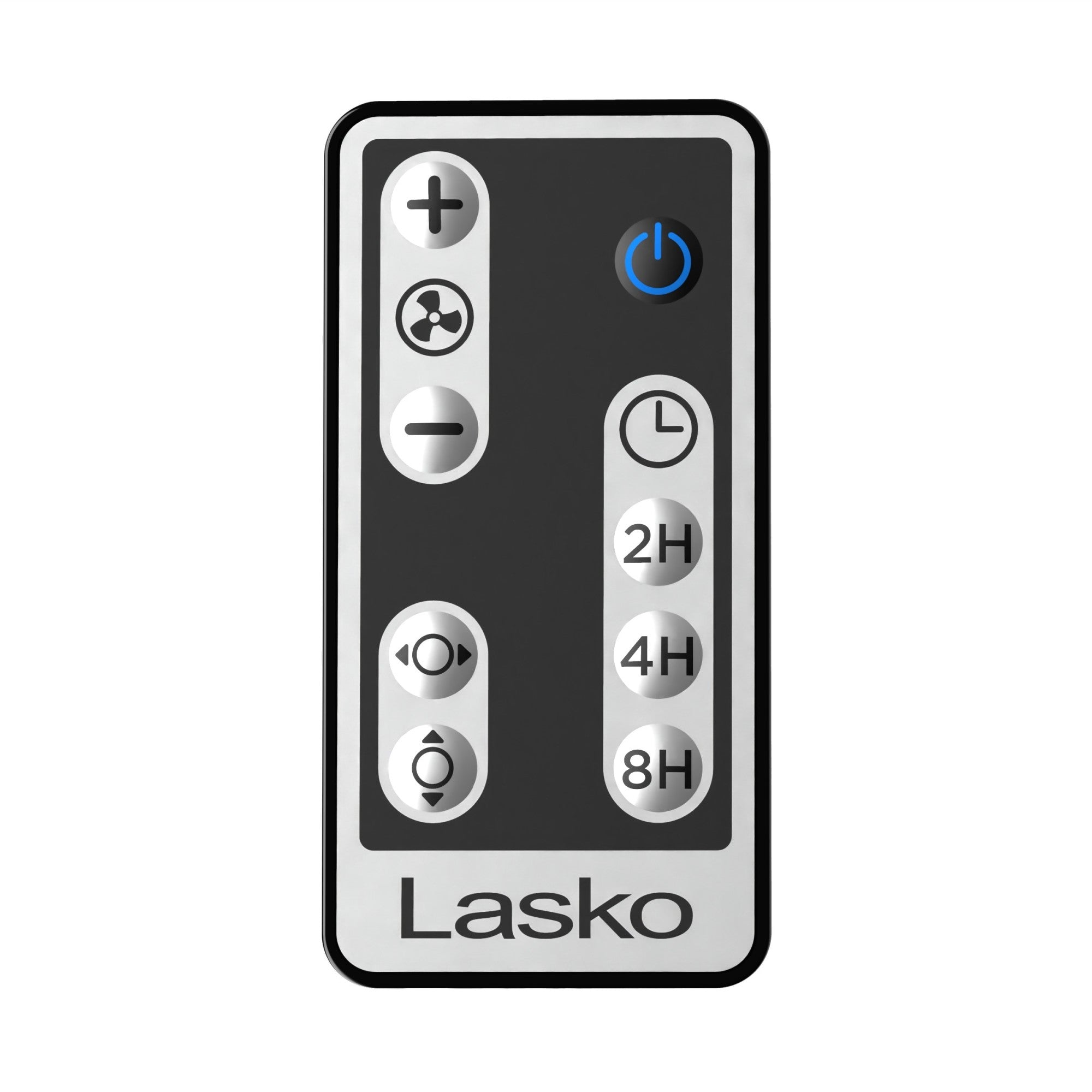 Lasko Whirlwind 7 Table Fan: Dual Oscillation. 3-Speed. Remote. Black - Image 11