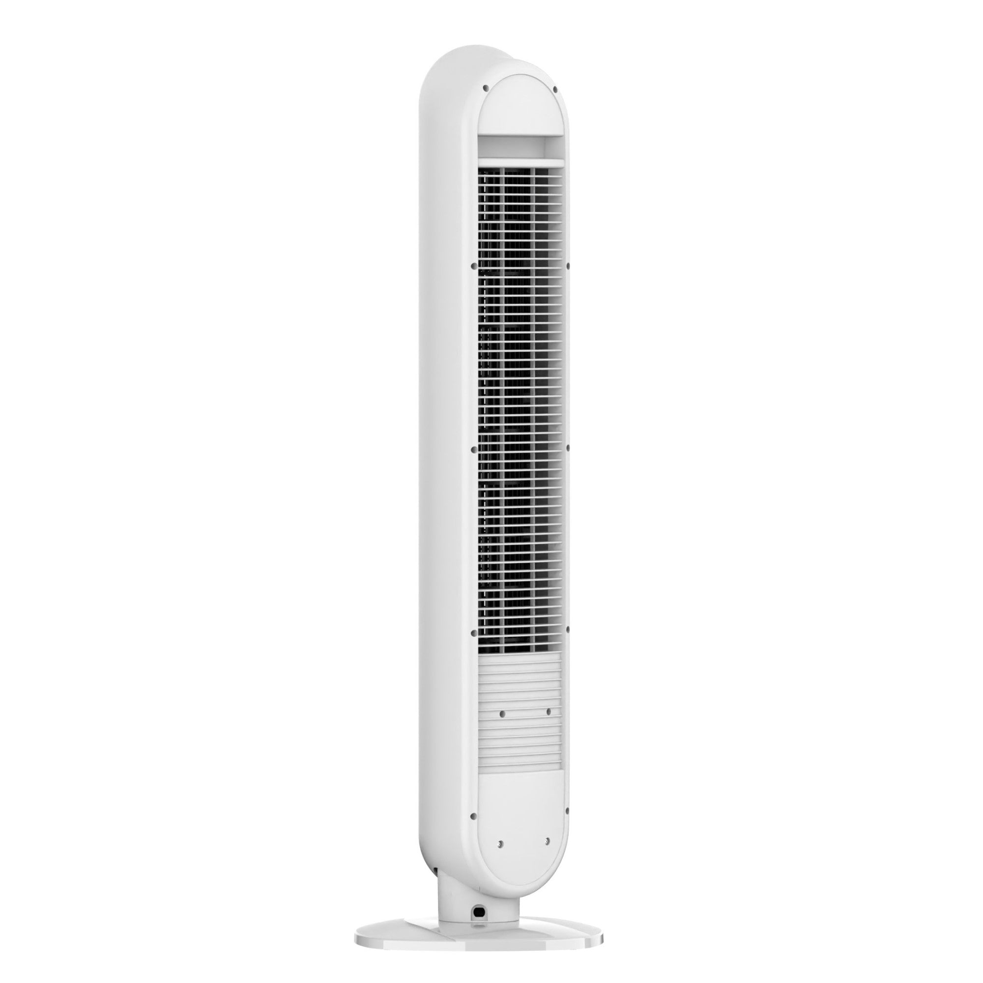 Lasko 40 Smart Tower Fan: Oscillating. 5-Speed. Timer. Wi-Fi. White - Image 11