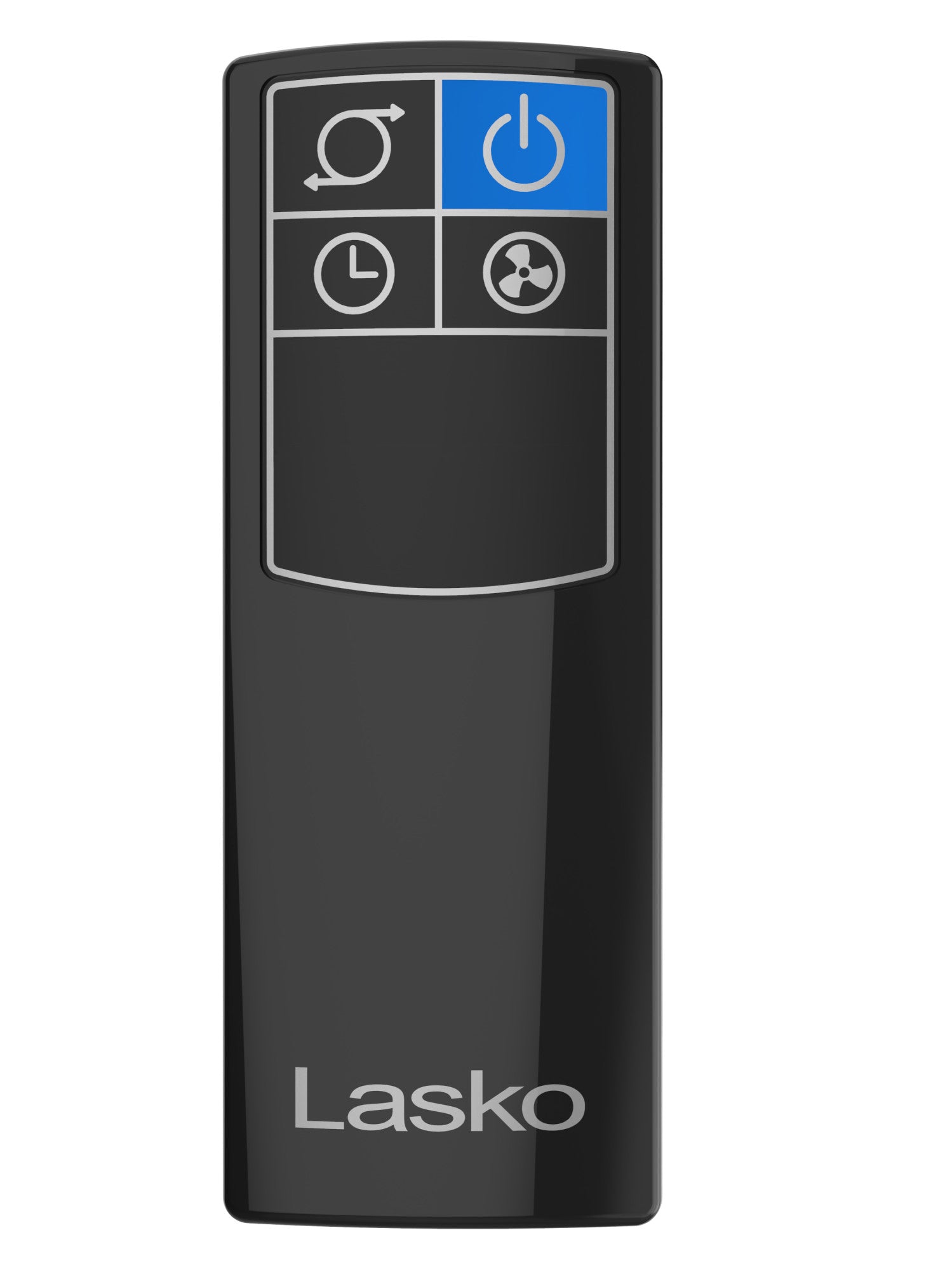 Lasko 38 Hybrid Tower Fan: Oscillating. 4-Speed. Remote. Timer. Black - Image 12