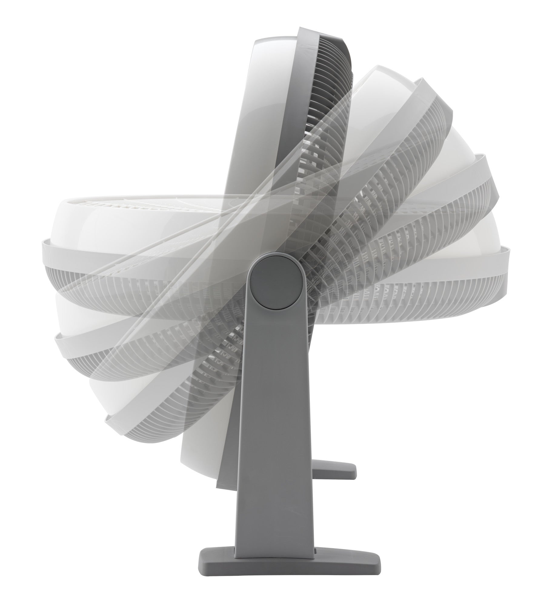 Lasko 20 Air Circulator Fan: Wall Mount. 3-Speed. Pivoting. Silver - Image 5