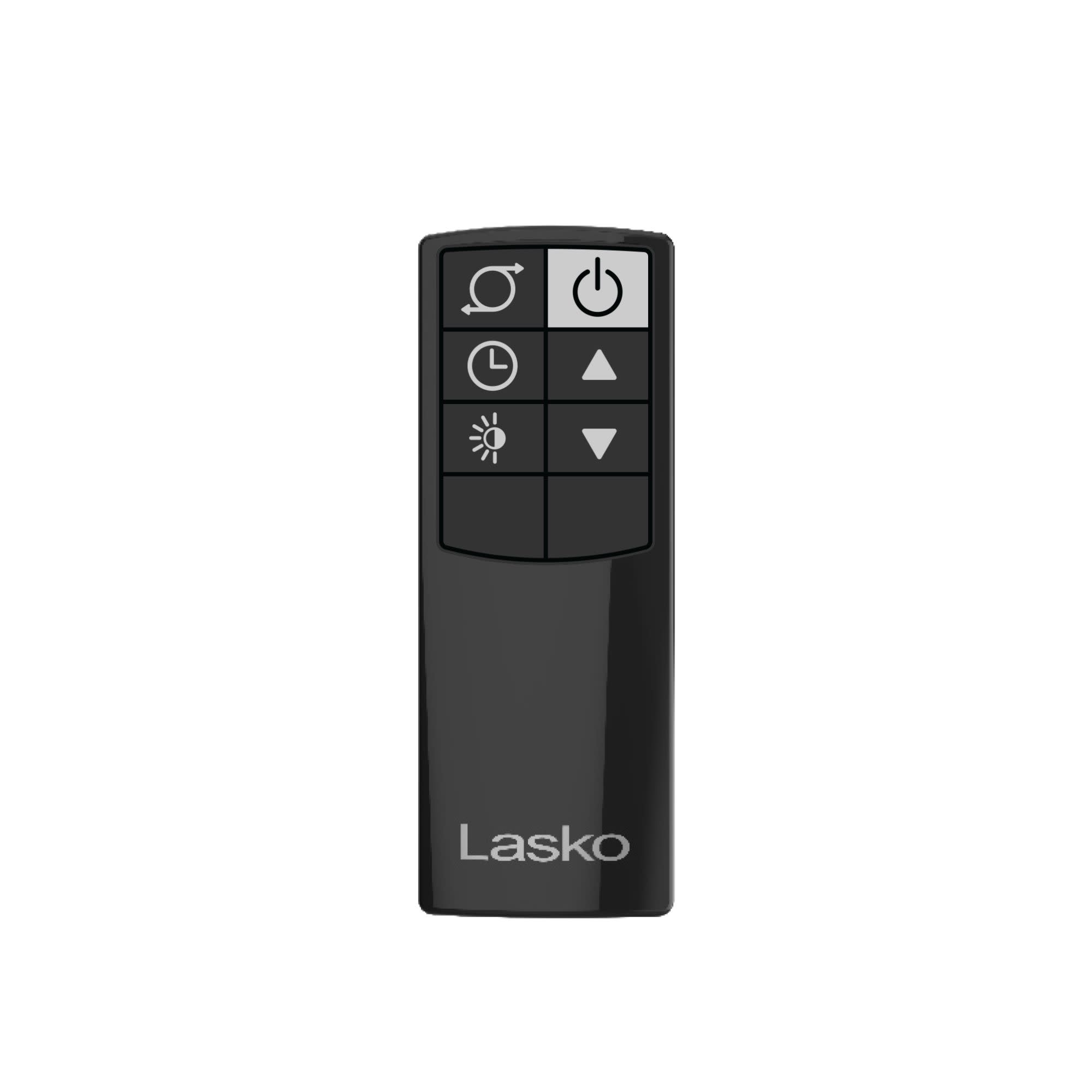 Lasko EcoQuiet 42 DC Tower Fan: Oscillating. 12-Speed. Remote. White - Image 12