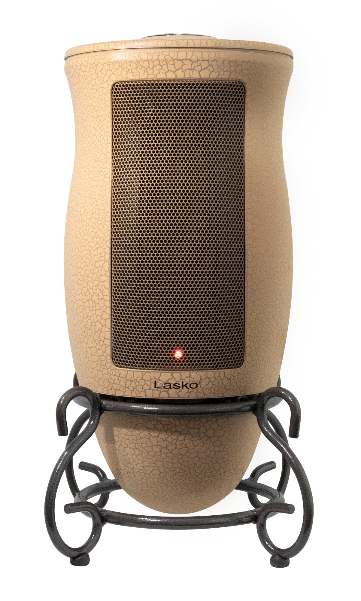 Lasko 16 Ceramic Tower Space Heater: Oscillating. 2 Heat Settings. Remote. Timer. Thermostat. Beige - Image 8