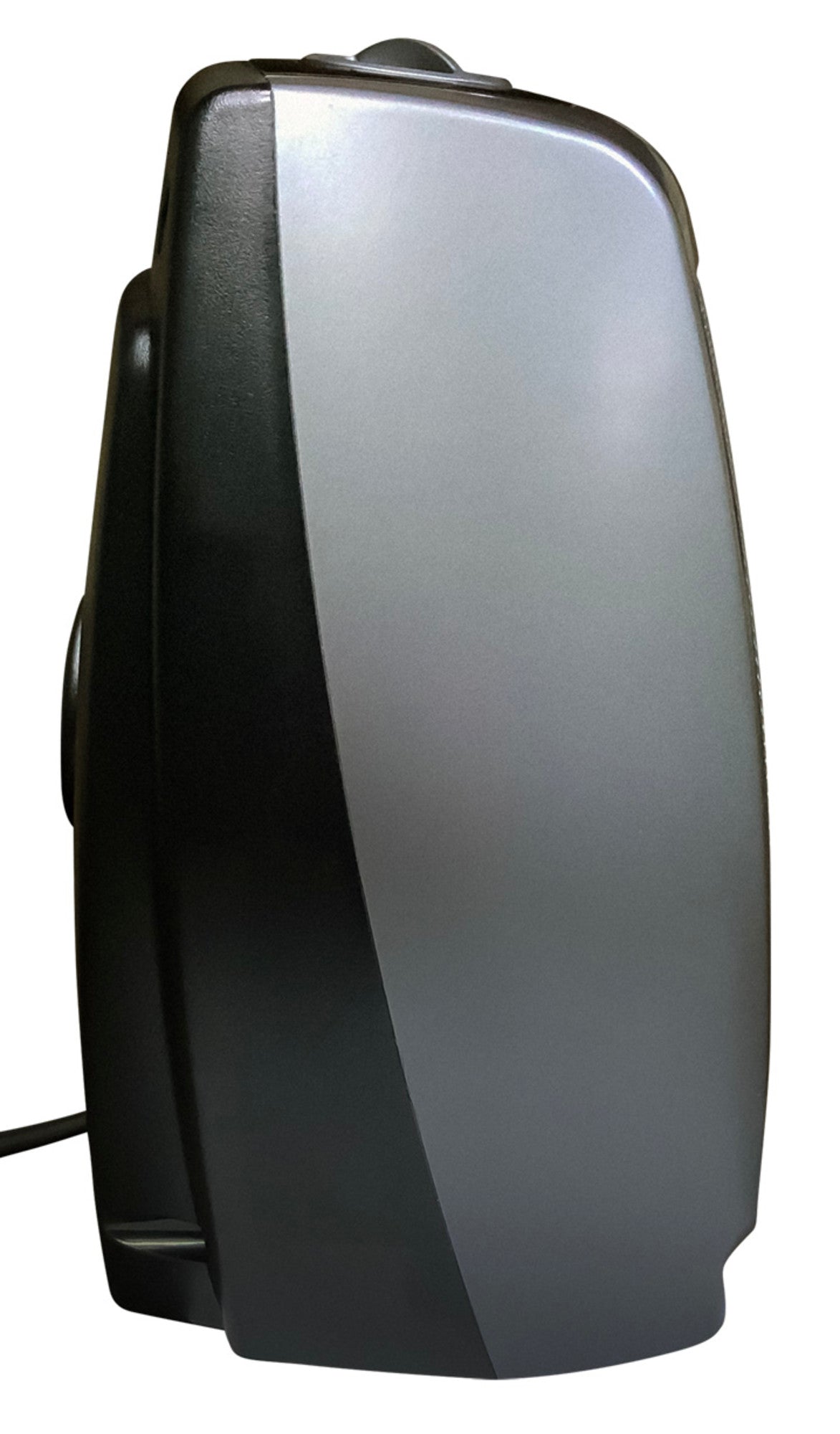 Lasko 9 Ceramic Space Heater: 2 Heat Settings. Tip-Over Switch. Thermostat. Gray - Image 12