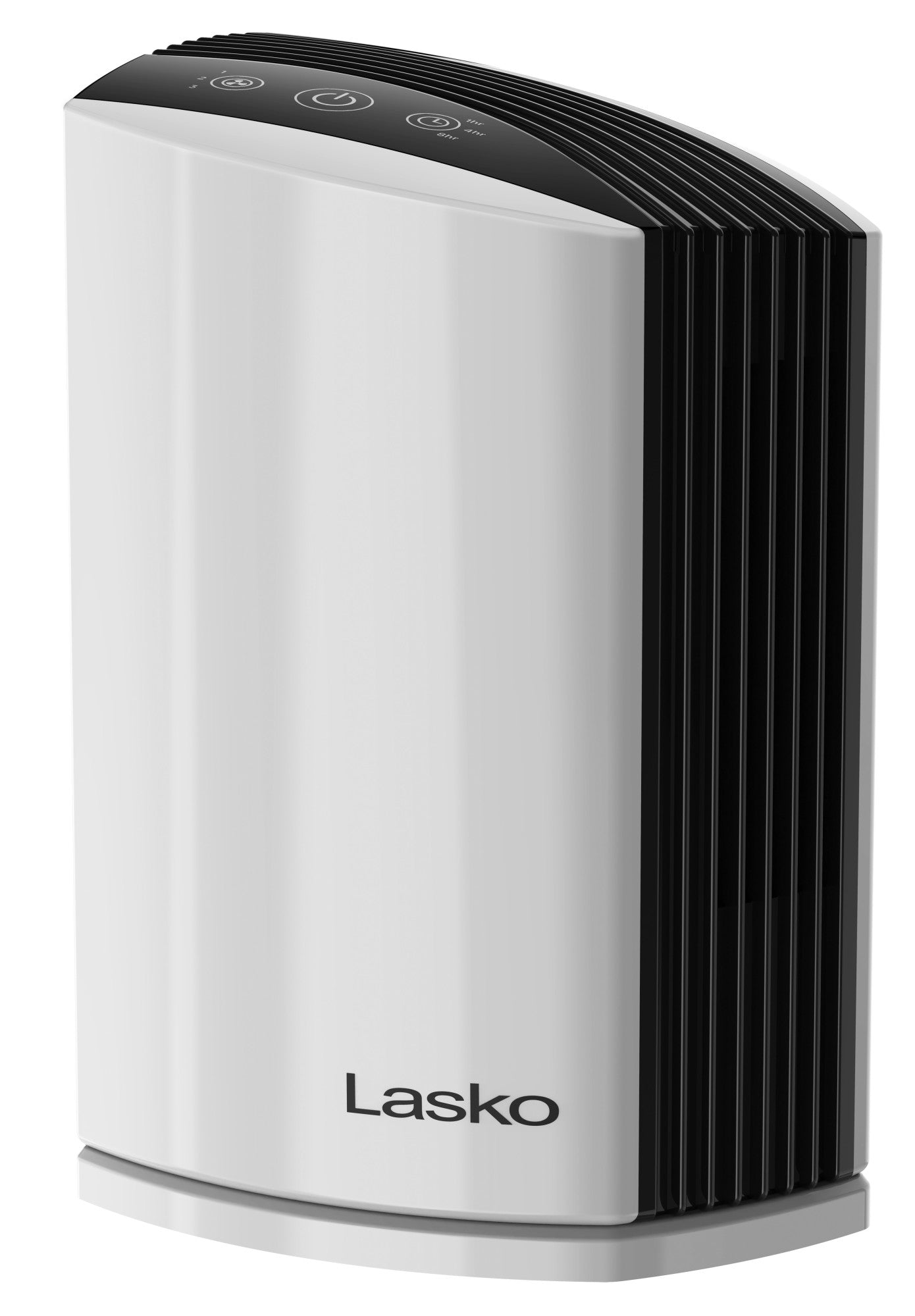 Lasko True HEPA Filter Desktop Air Purifier with Timer. LP200. White - Image 8