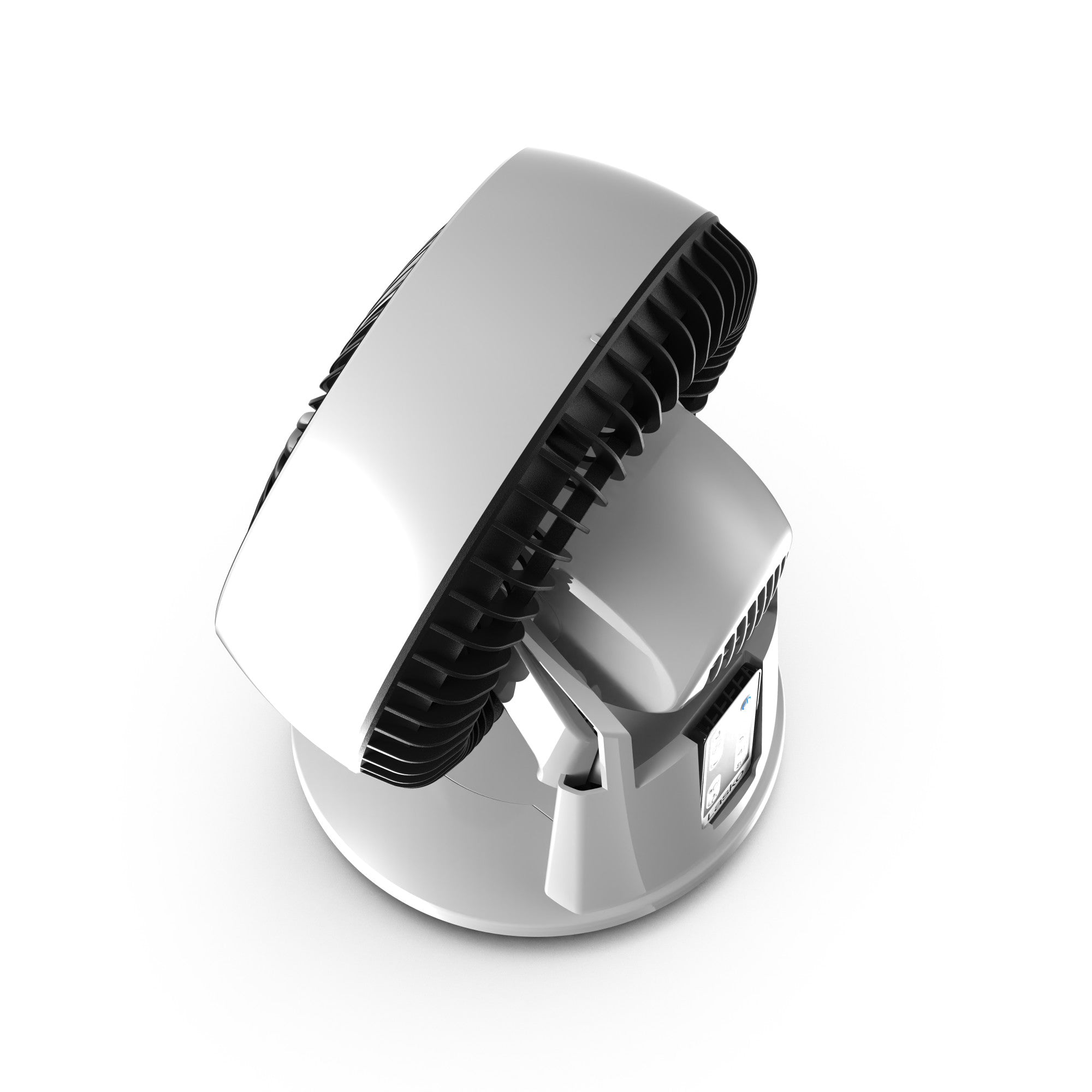 Lasko Whirlwind 7 Table Fan: Dual Oscillation. 3-Speed. Remote. White - Image 11