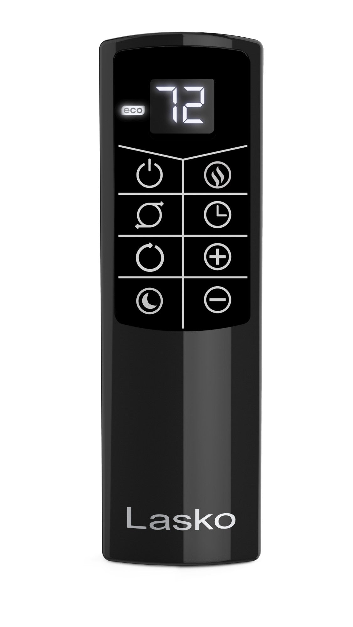 Lasko Revolution II 23 Ceramic Console Space Heater: Oscillating. 3 Heat Settings. Remote. Timer. Tip-Over Switch. Black - Image 13