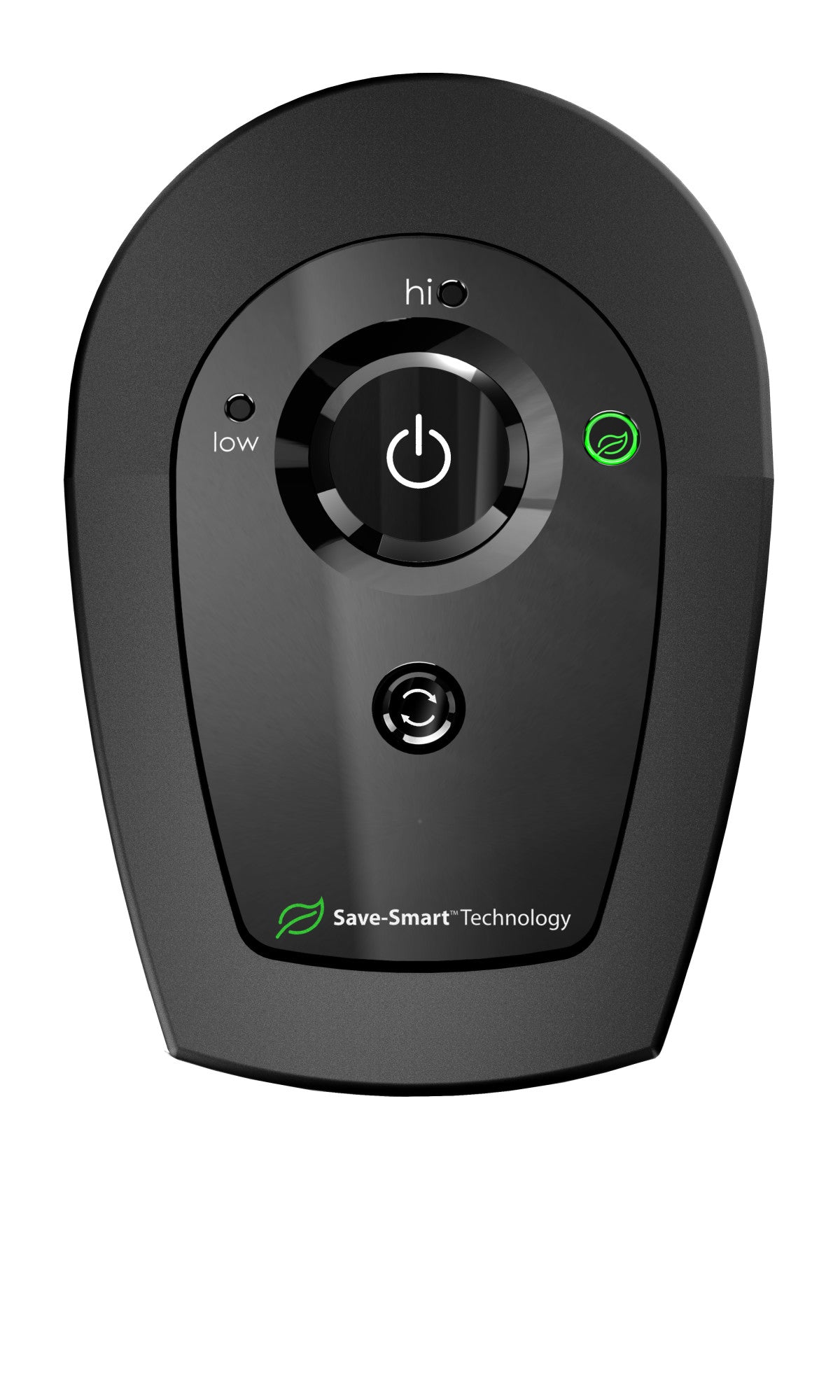 Lasko 14 Ceramic Tower Space Heater: Oscillating. 2 Heat Settings. Thermostat. Black - Image 7
