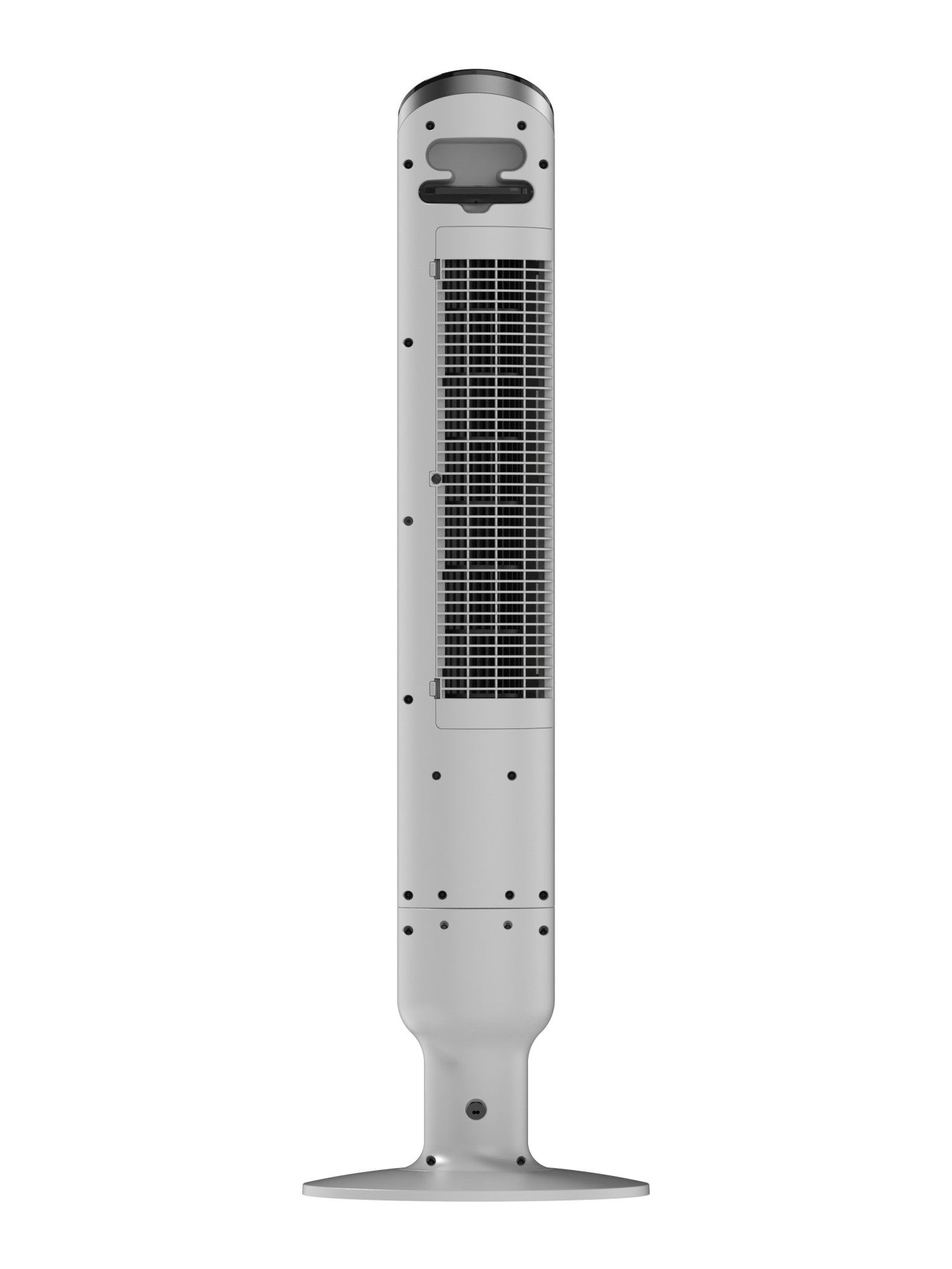 Lasko Apex 42 Tower Fan: Oscillating. 6-Speed. Remote. Timer. Gray - Image 10